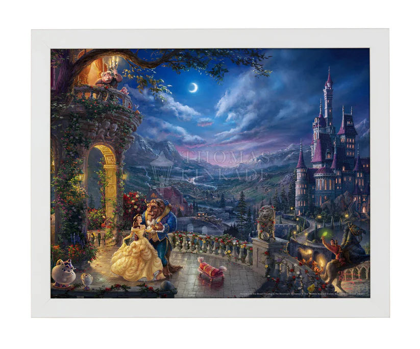 Beauty and the Beast – Dancing in the Moonlight
