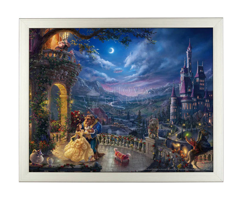 Beauty and the Beast – Dancing in the Moonlight