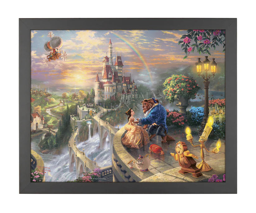 Beauty and the Beast – Dancing in the Moonlight