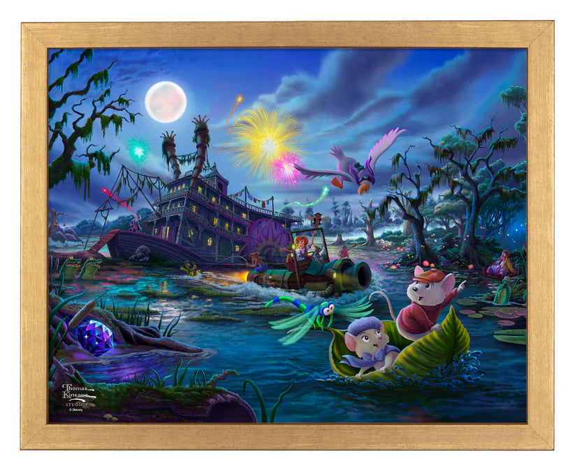 The Rescuers