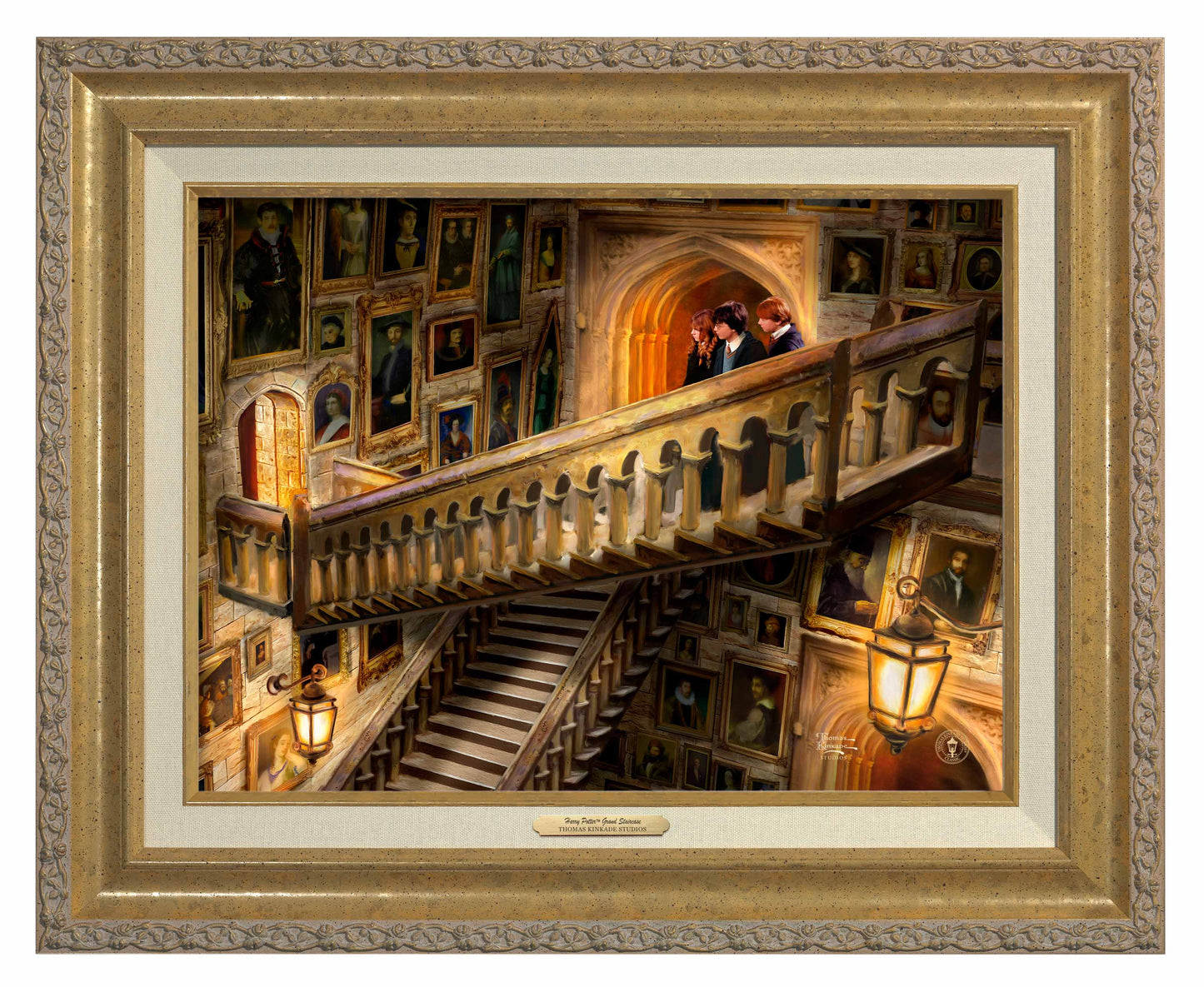 Classic Gold - Frame