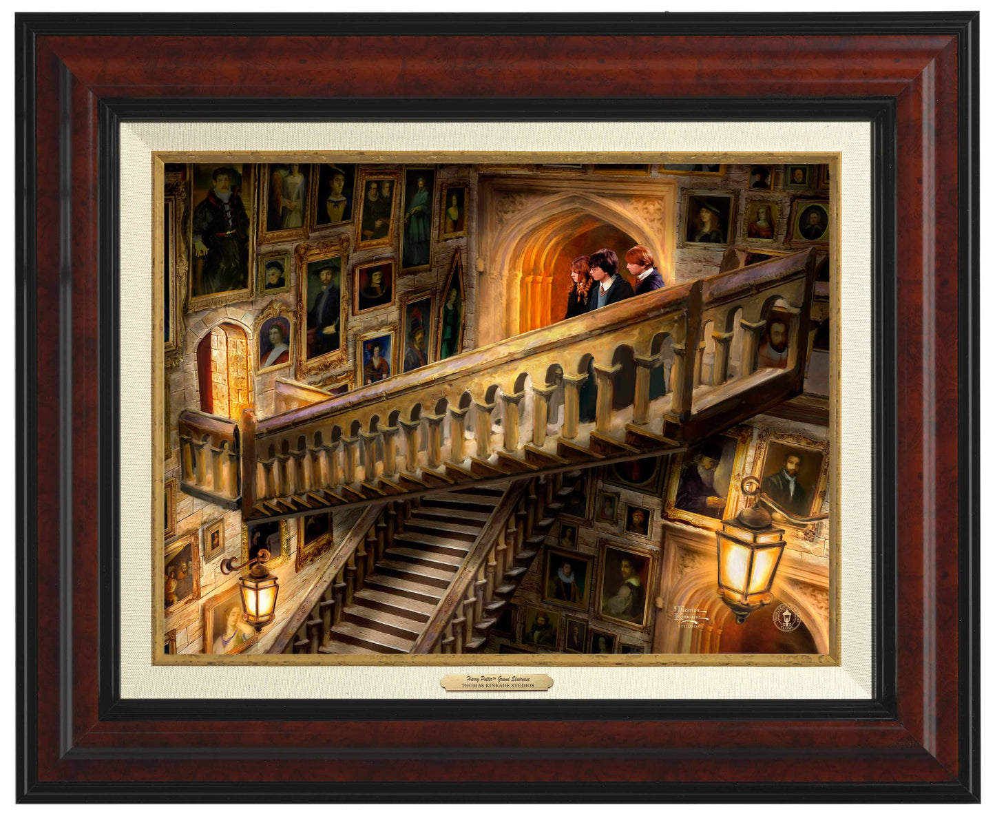 Classic Burl - Frame
