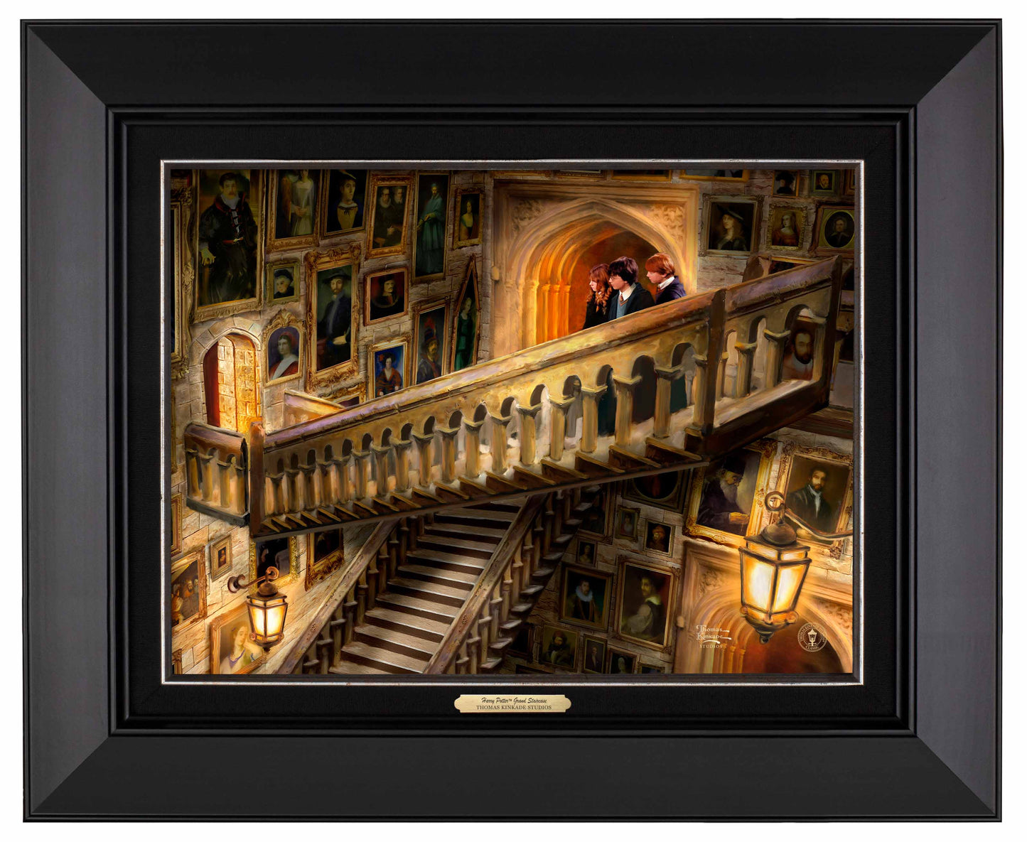 Classic Black - Frame