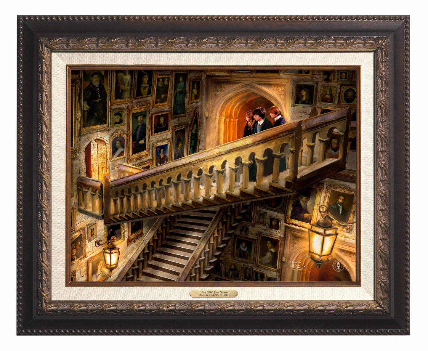 Classic Aged Bronze - Frame
