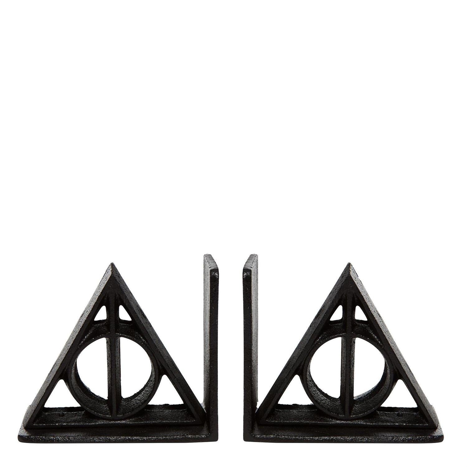 Deathly Hallow Bookends