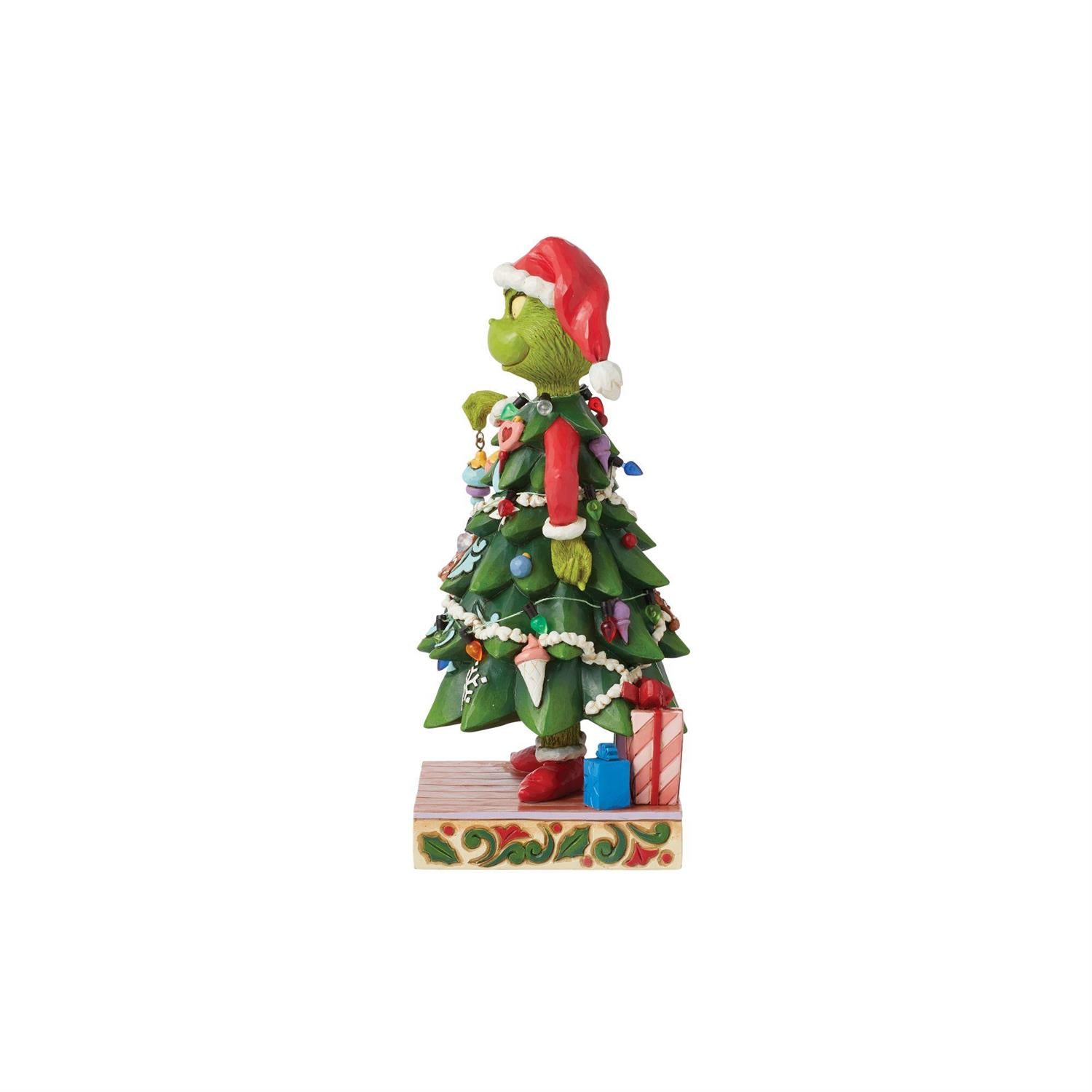 Grinch - sideview