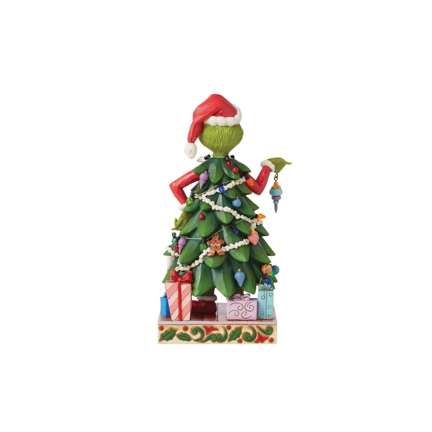 Grinch - Sideview