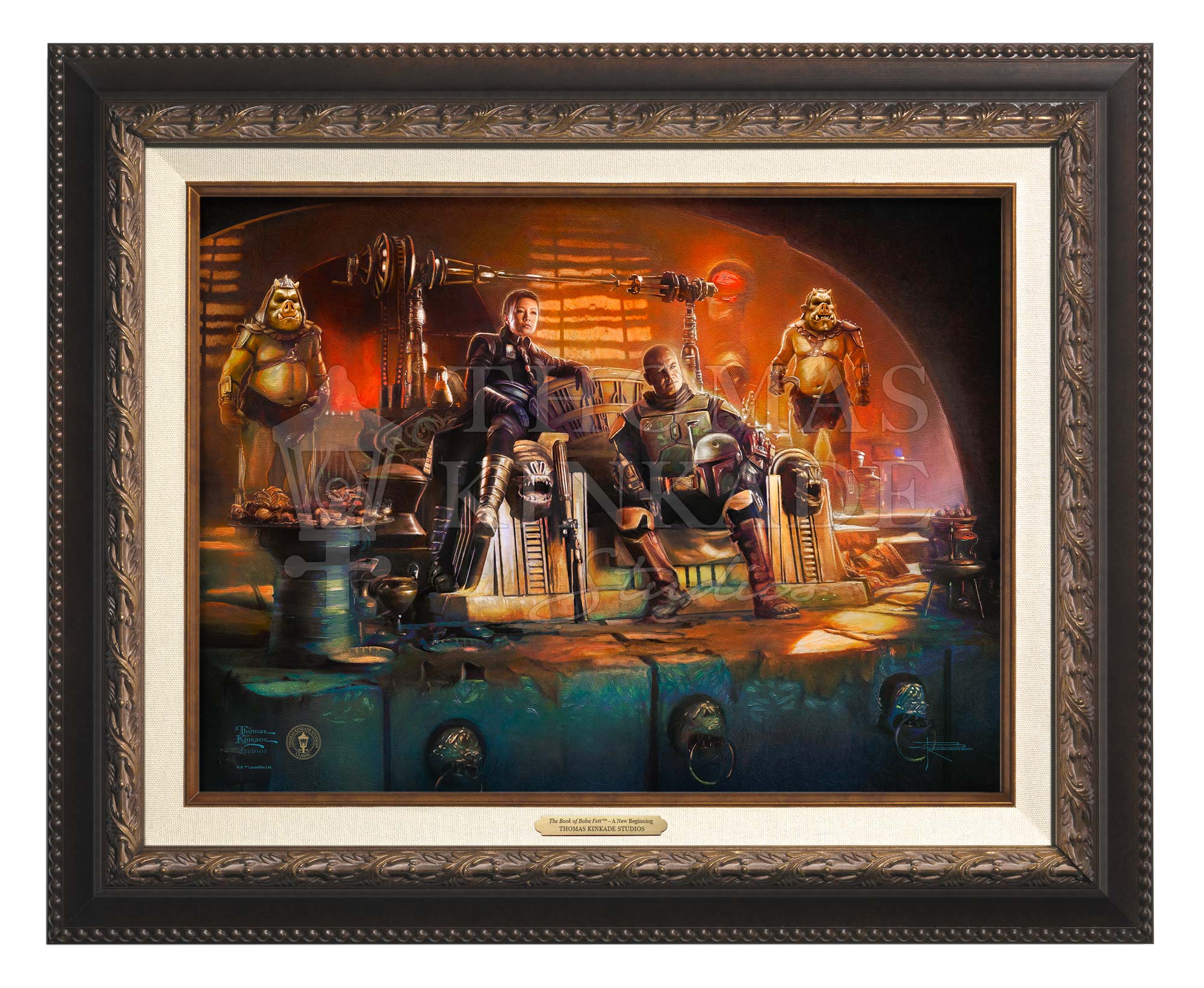 The Book of Boba Fett™ - A New Beginning