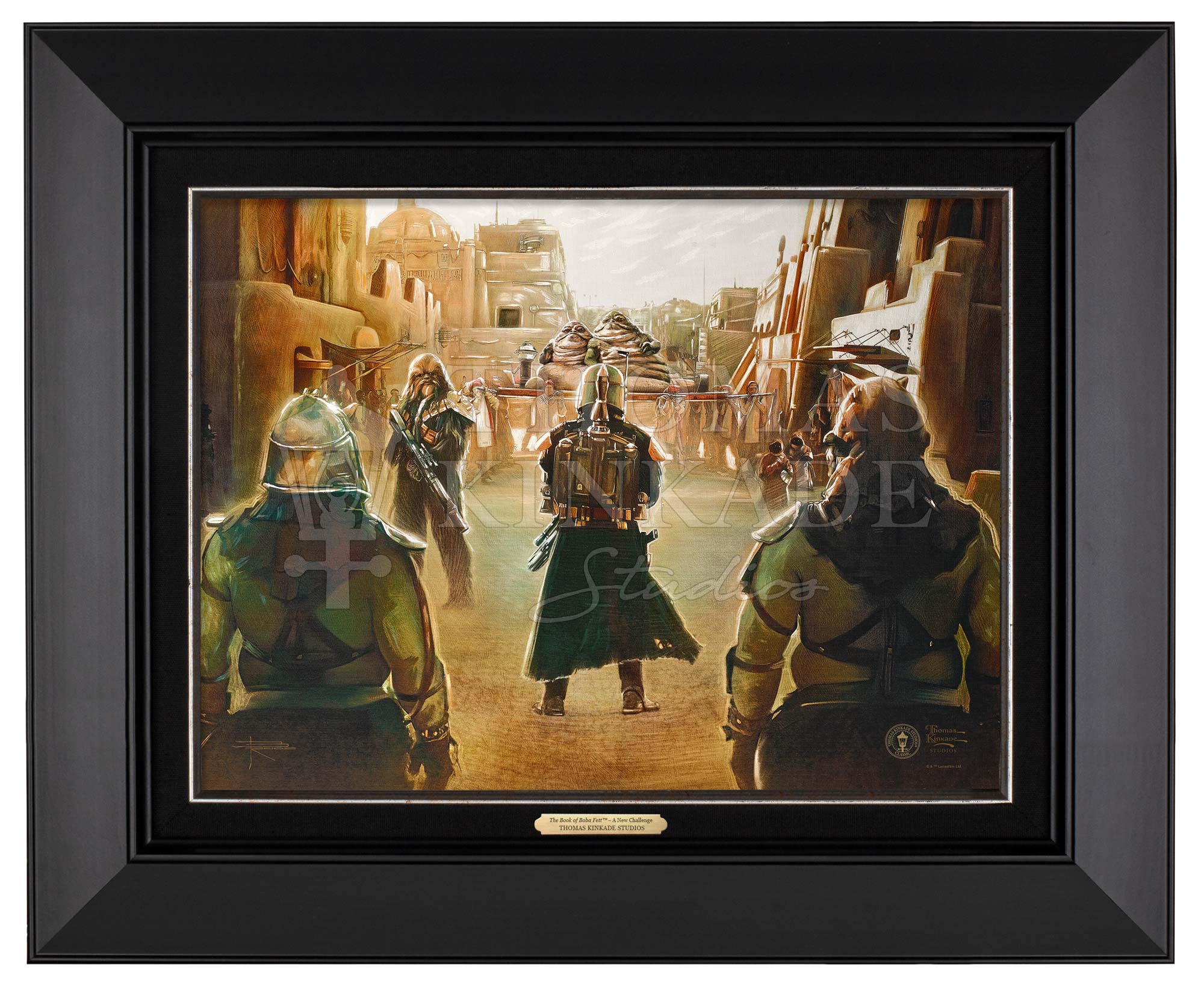 The Book of Boba Fett™ - A New Challenge