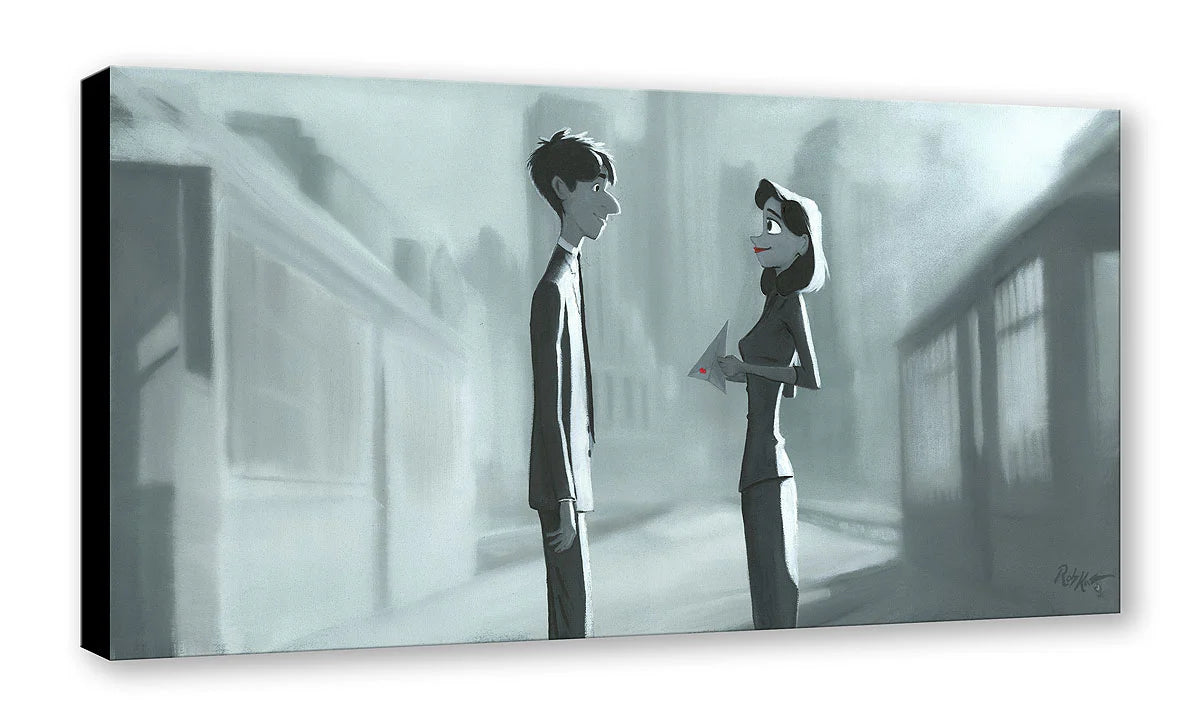 And Then I Found You