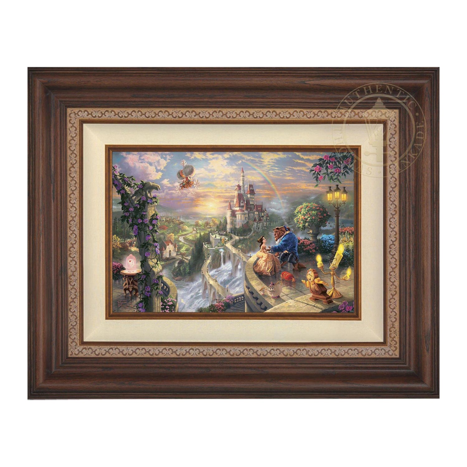 Disney - Beauty and the Beast Falling in Love - Jewel Edition