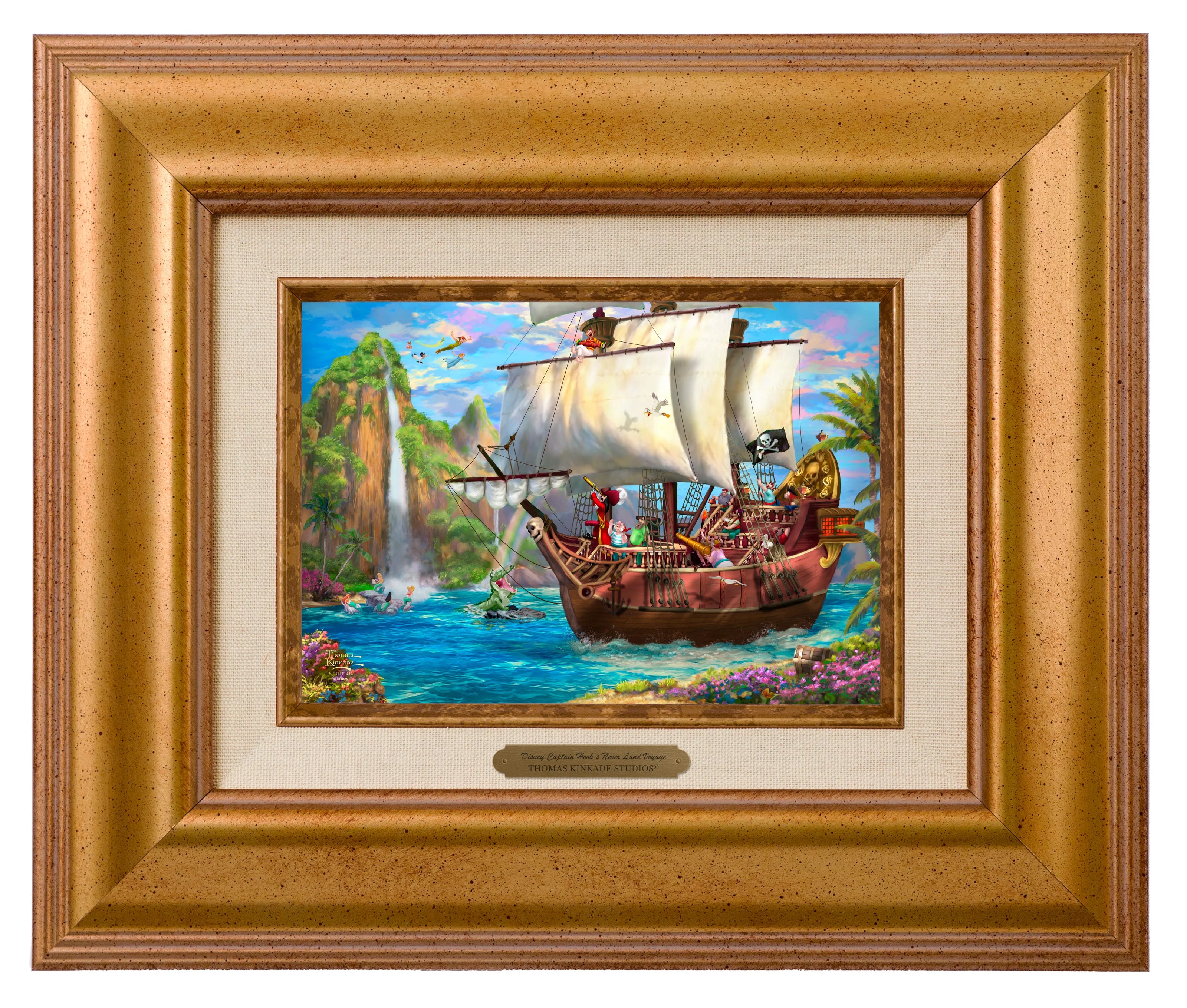 Disney Captain Hook&