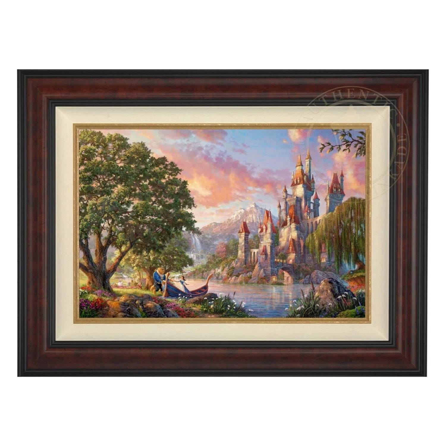 Disney - Beauty and the Beast II - Jewel Edition