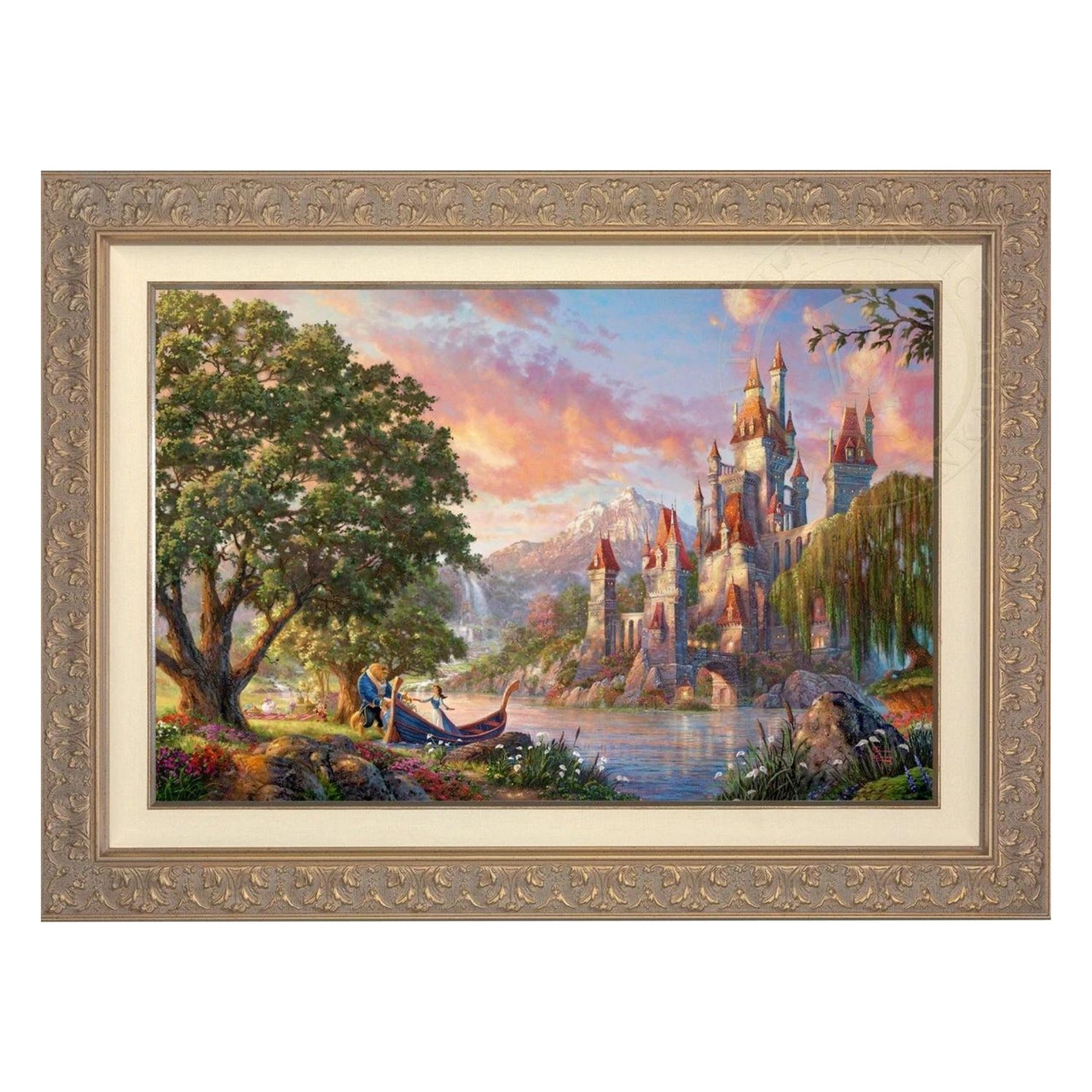 Disney - Beauty and the Beast II - Jewel Edition