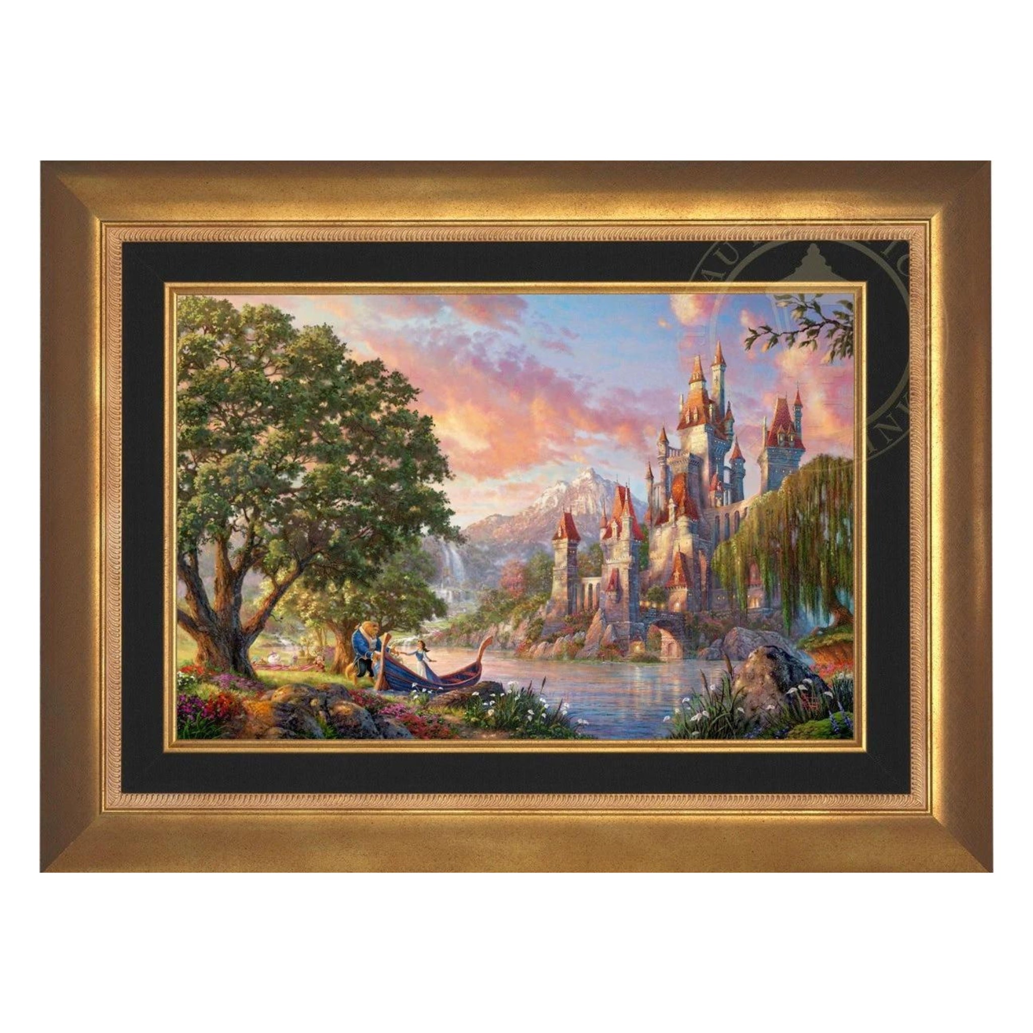 Disney - Beauty and the Beast II - Jewel Edition