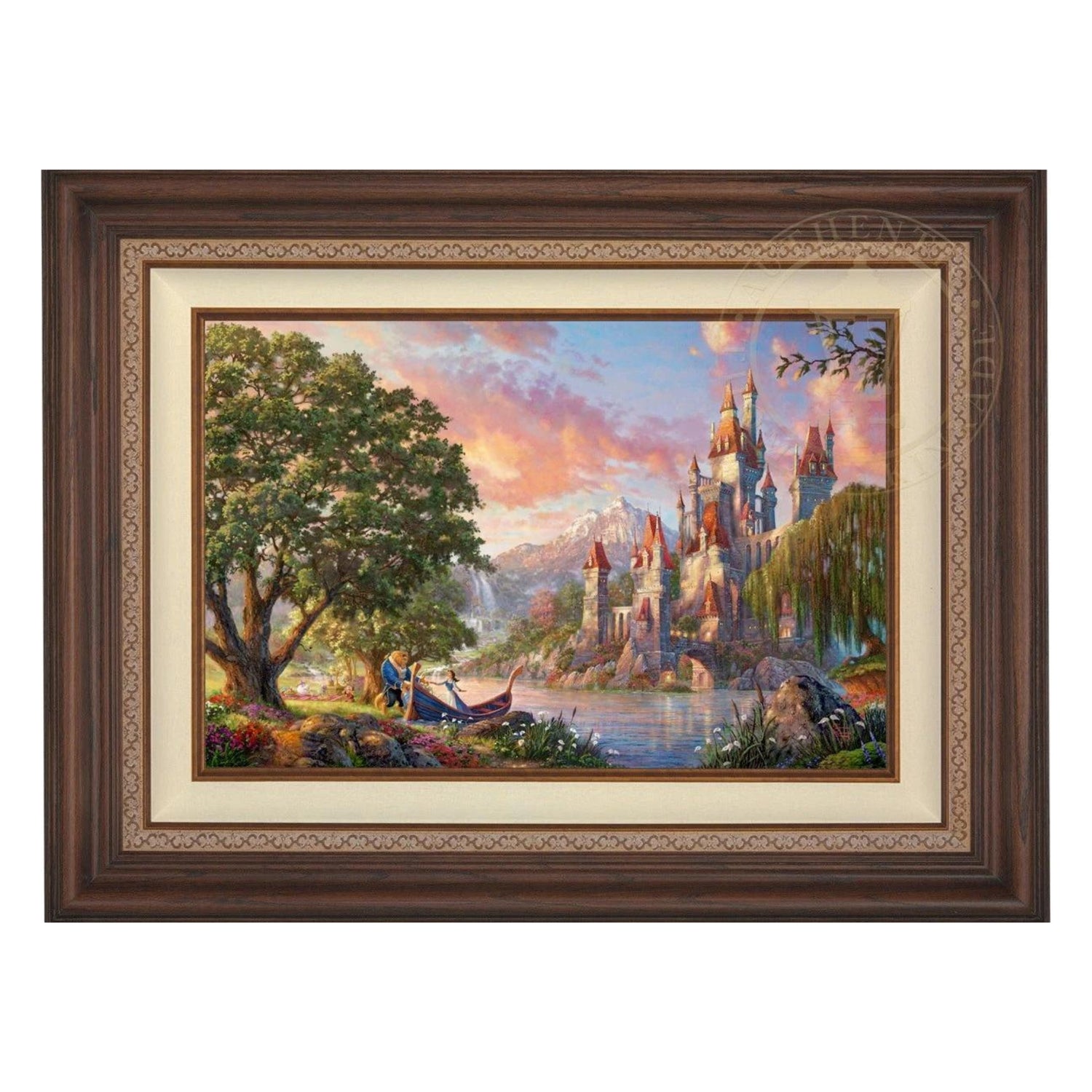 Disney - Beauty and the Beast II - Jewel Edition