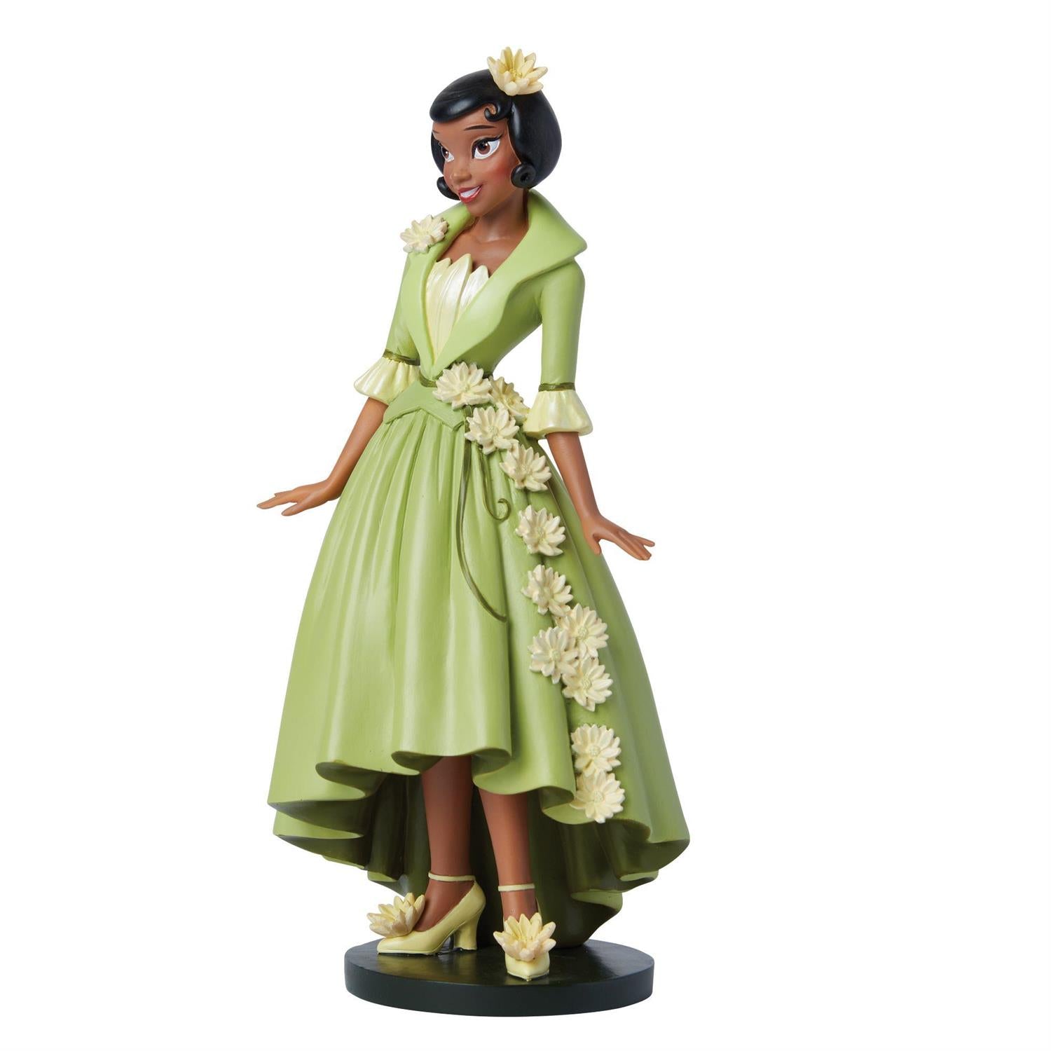 Botanical Princess Tiana By Couture Showcase - Disney Collectibles Disney Art On Main Street Botanical Princess Tiana By Couture Showcase - Disney Collectibles Disney Art On Main Street