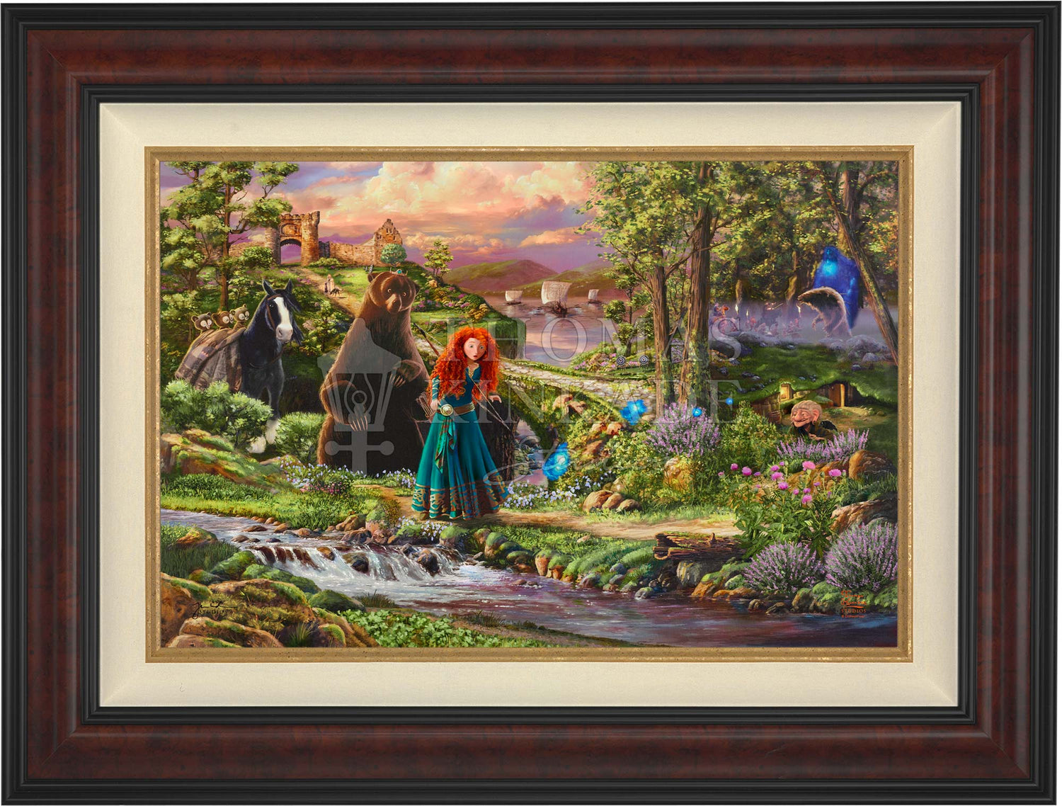 Disney/Pixar - Brave - Jewel Edition