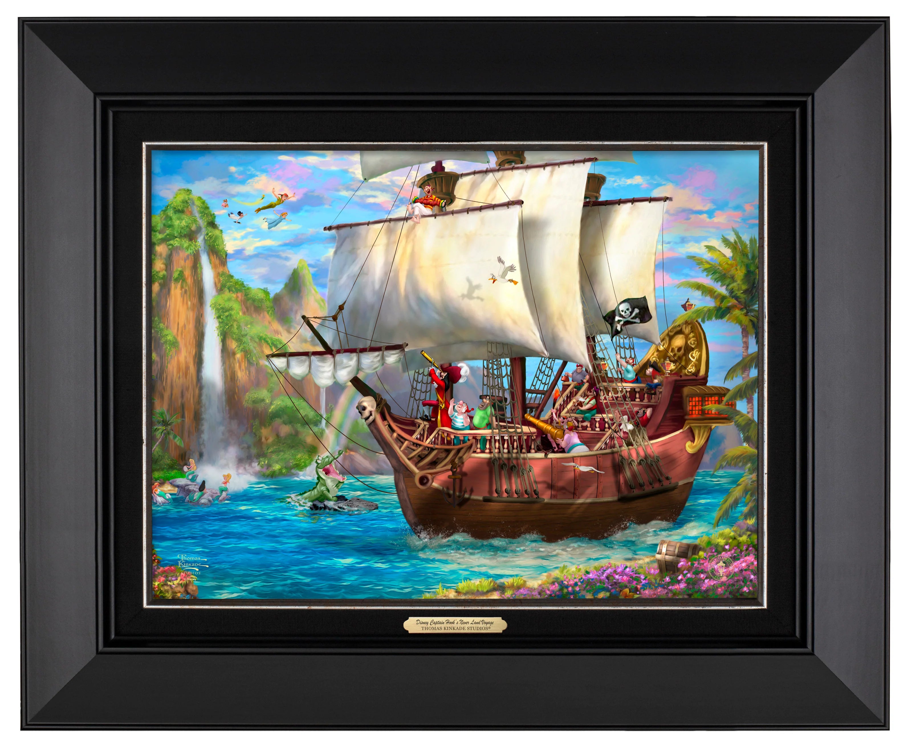 Disney - Captain Hook&