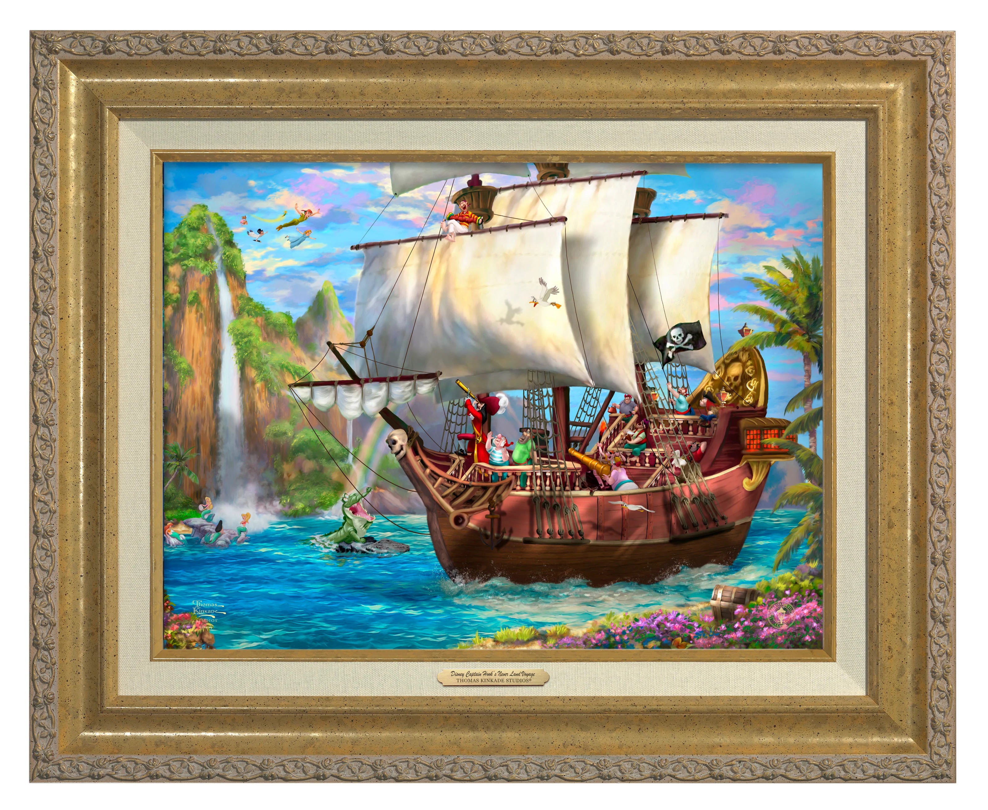 Disney - Captain Hook&