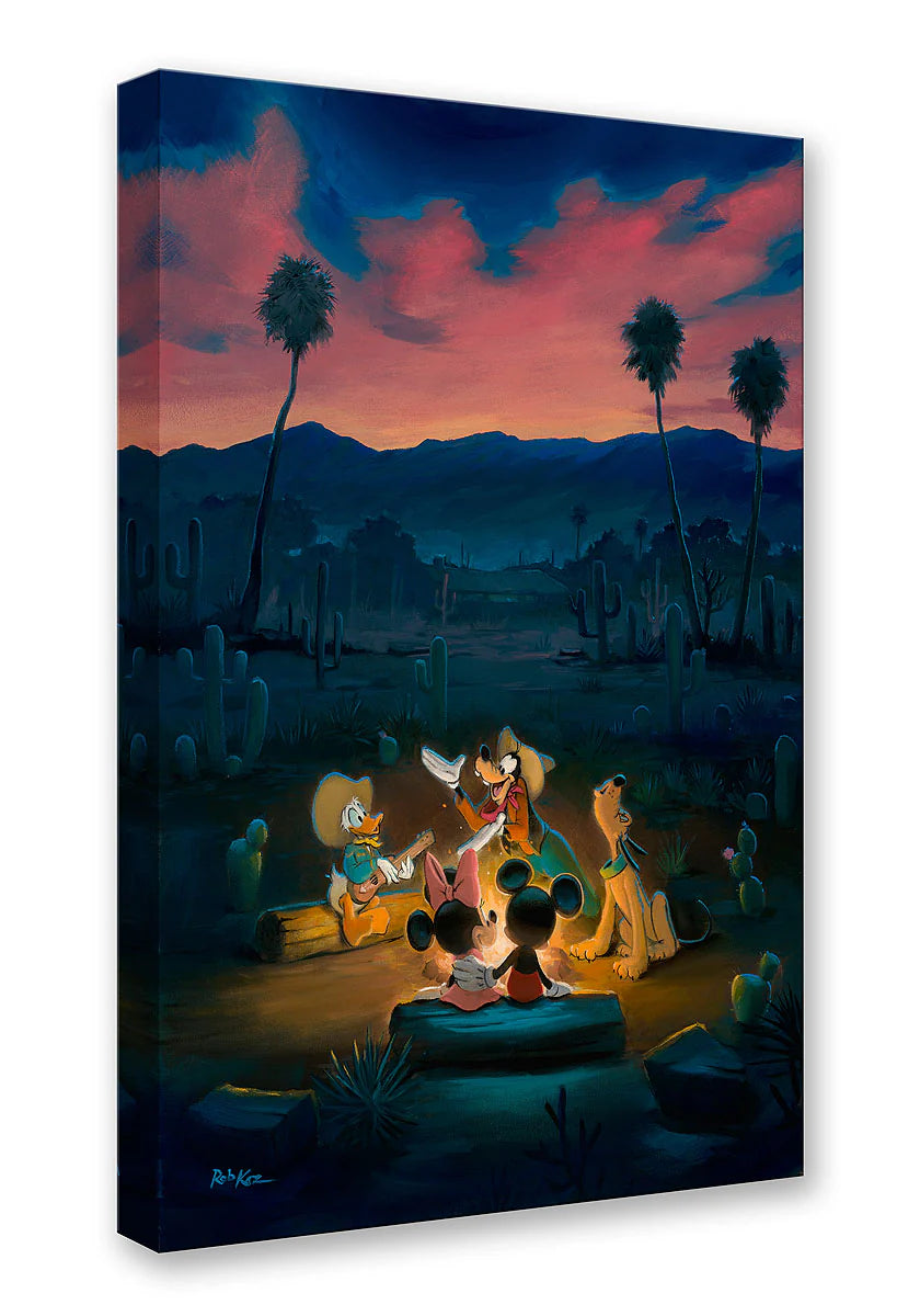 Campfire Sing-Along