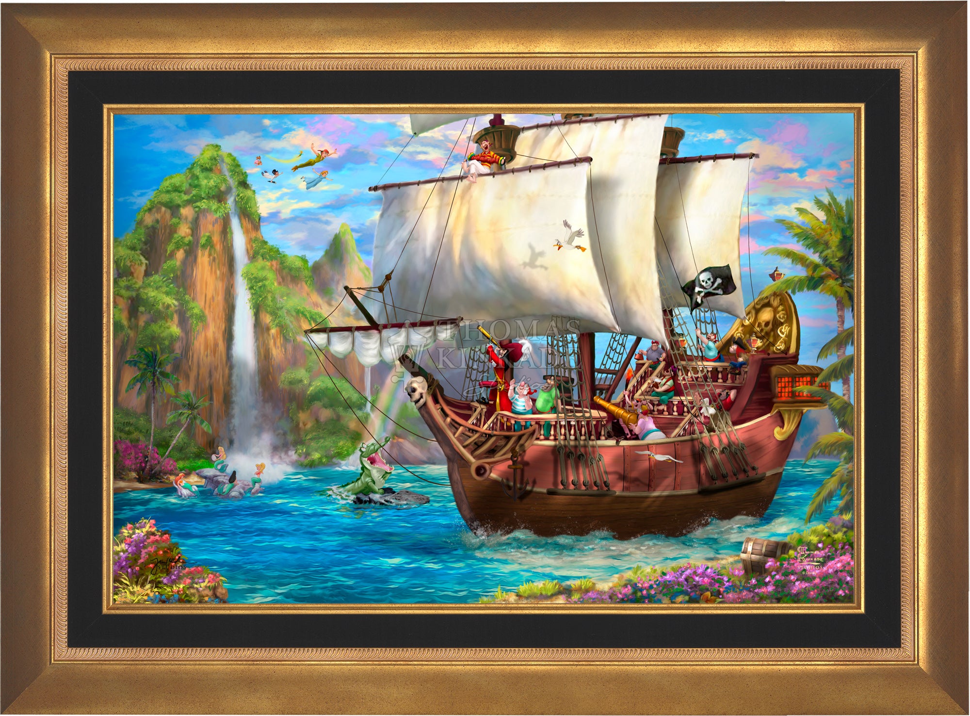 Disney - Captain Hook&