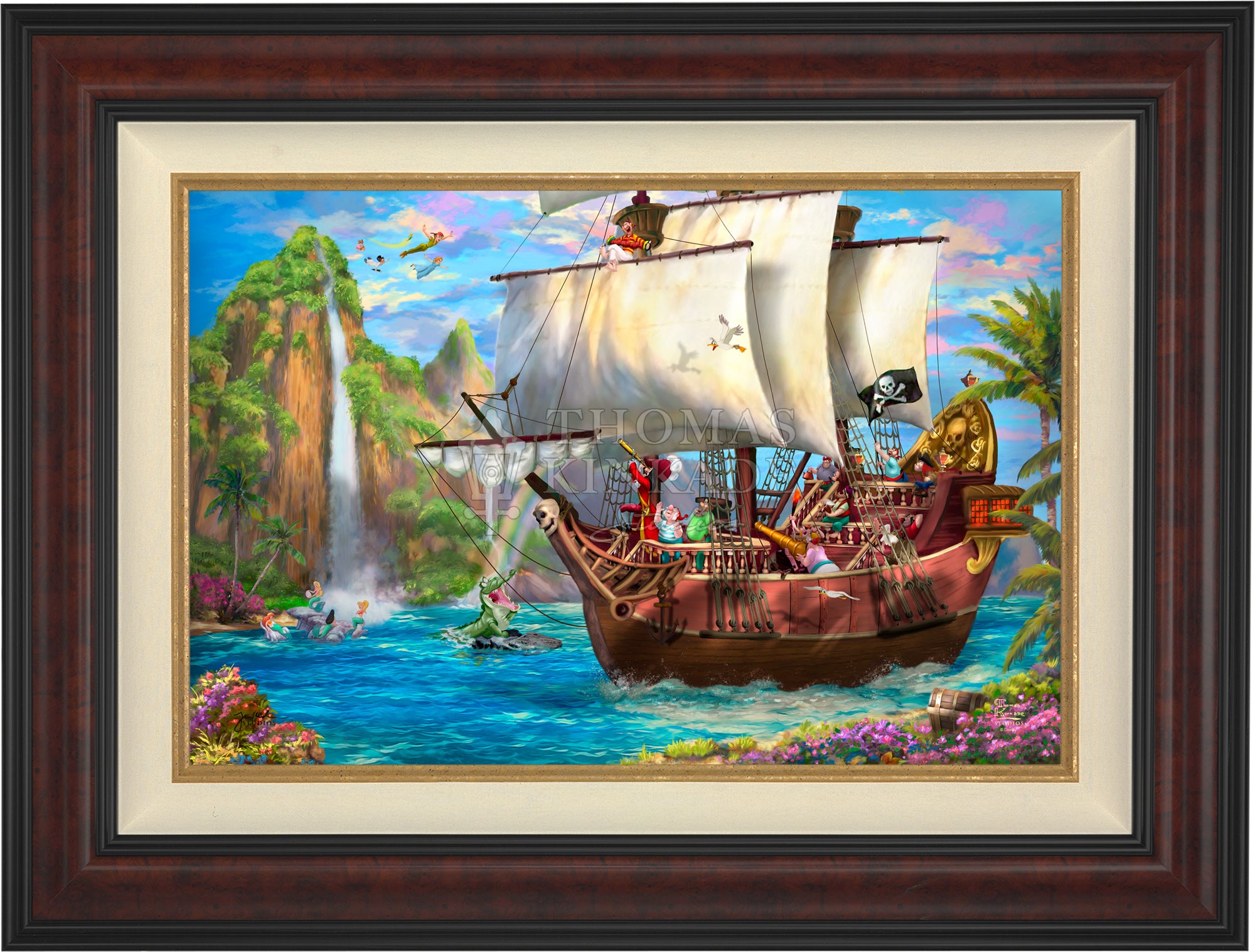 Disney - Captain Hook&