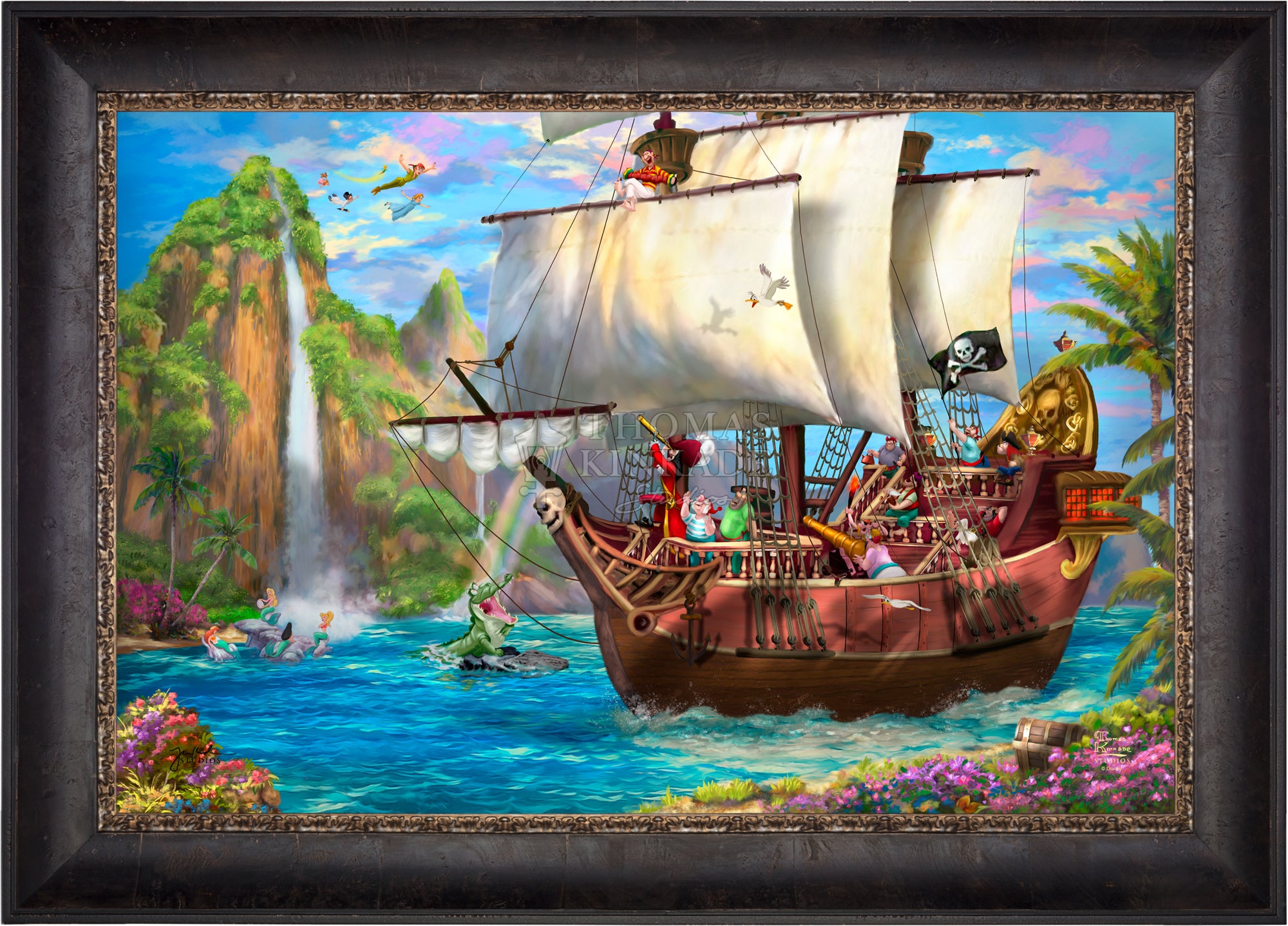 Disney - Captain Hook&