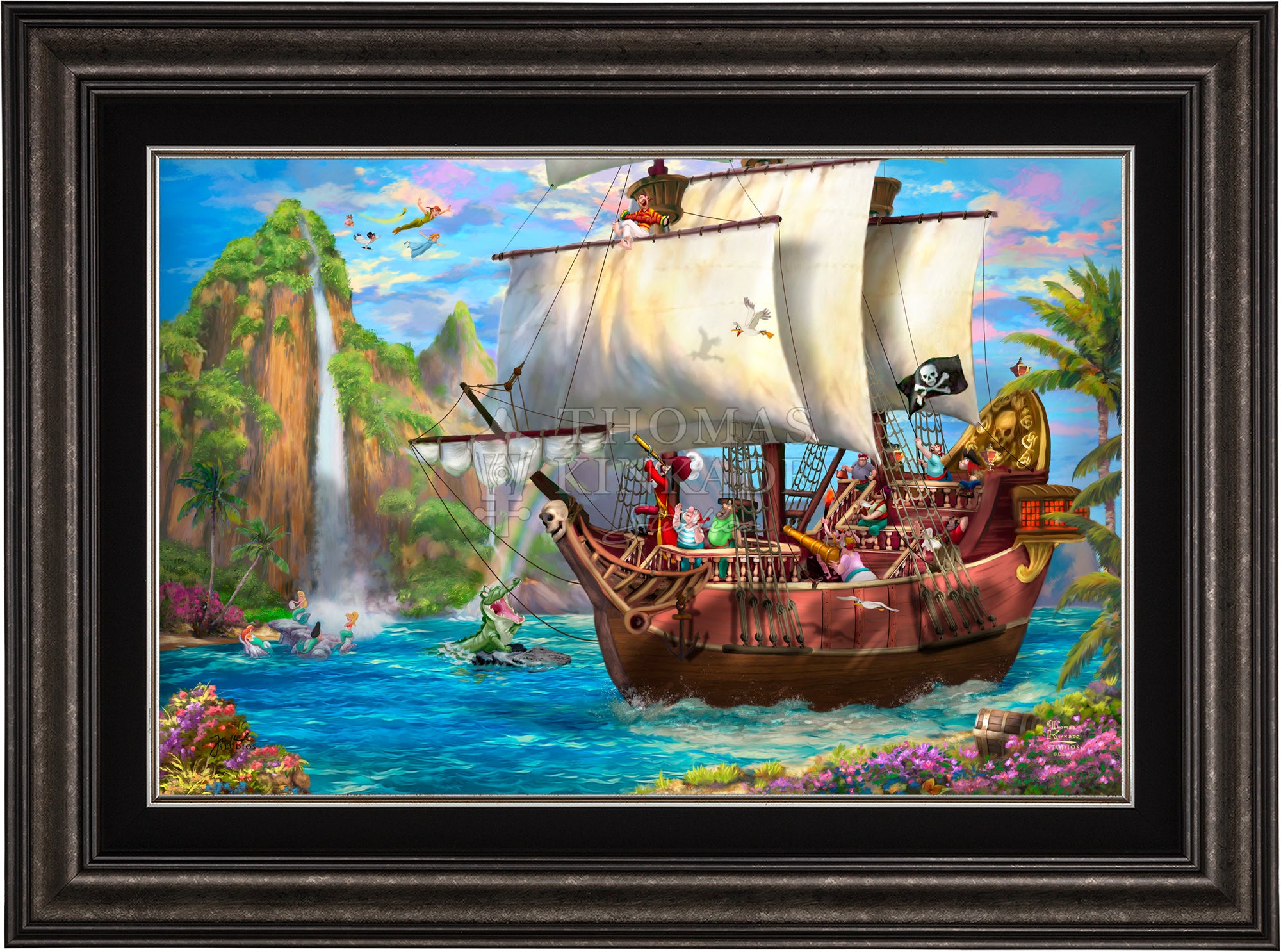 Disney - Captain Hook&