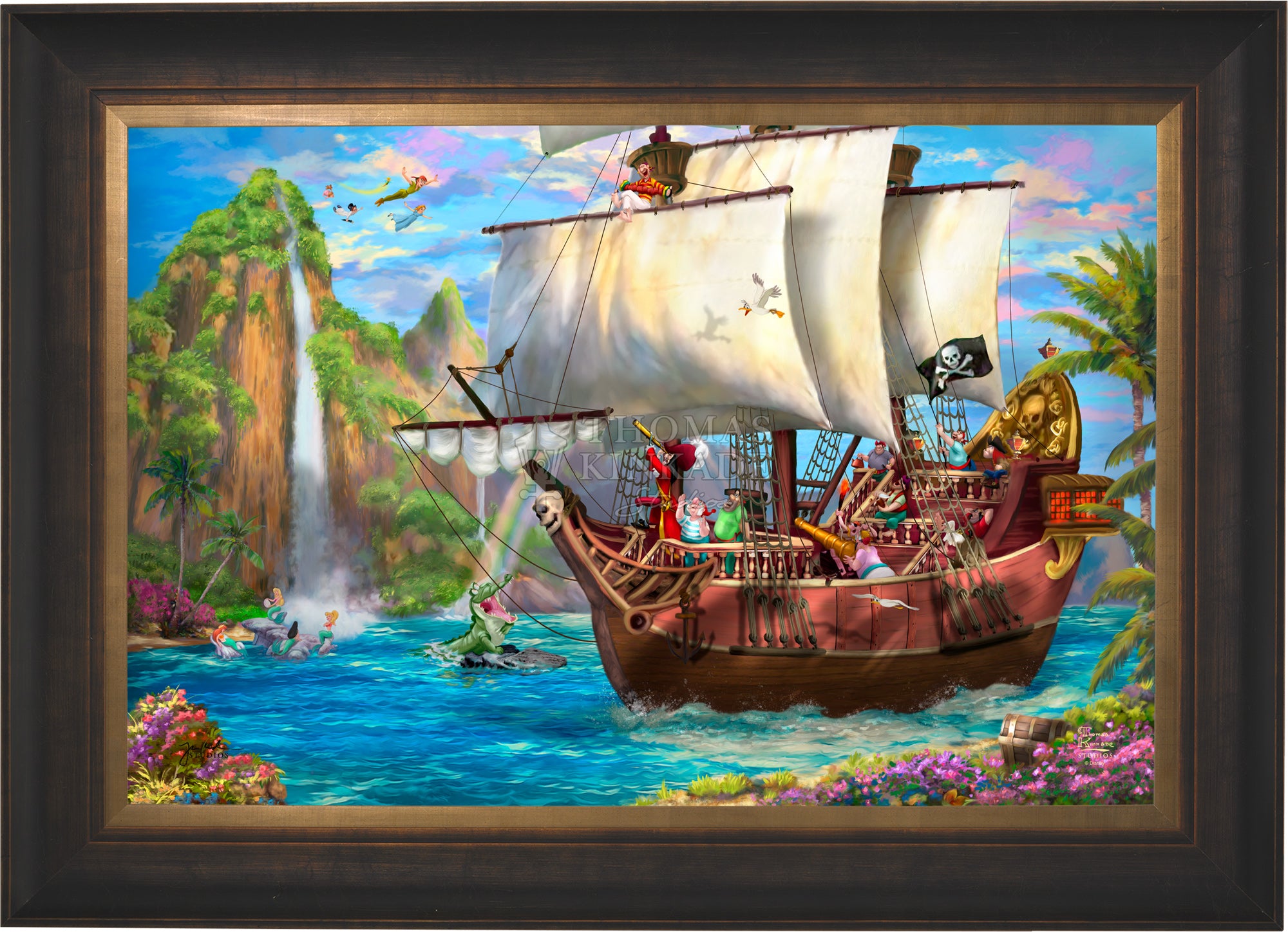Disney - Captain Hook&