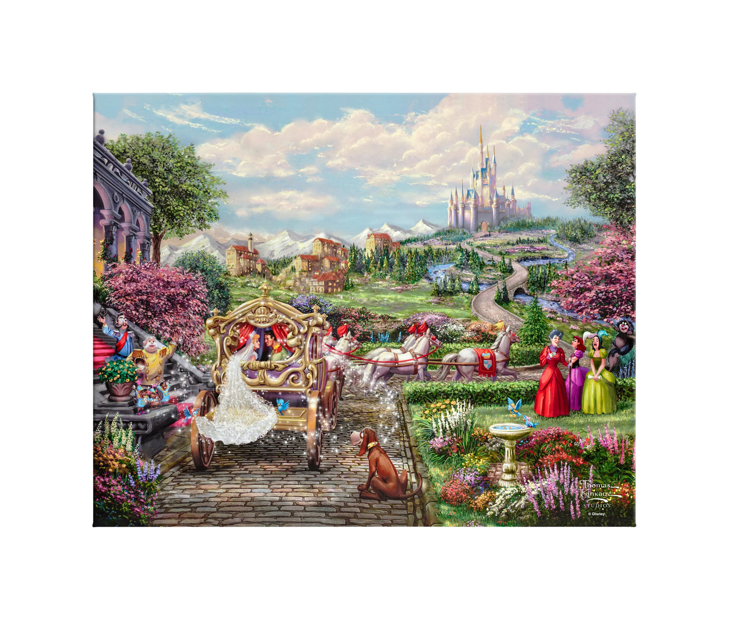Cinderella Happily Ever After