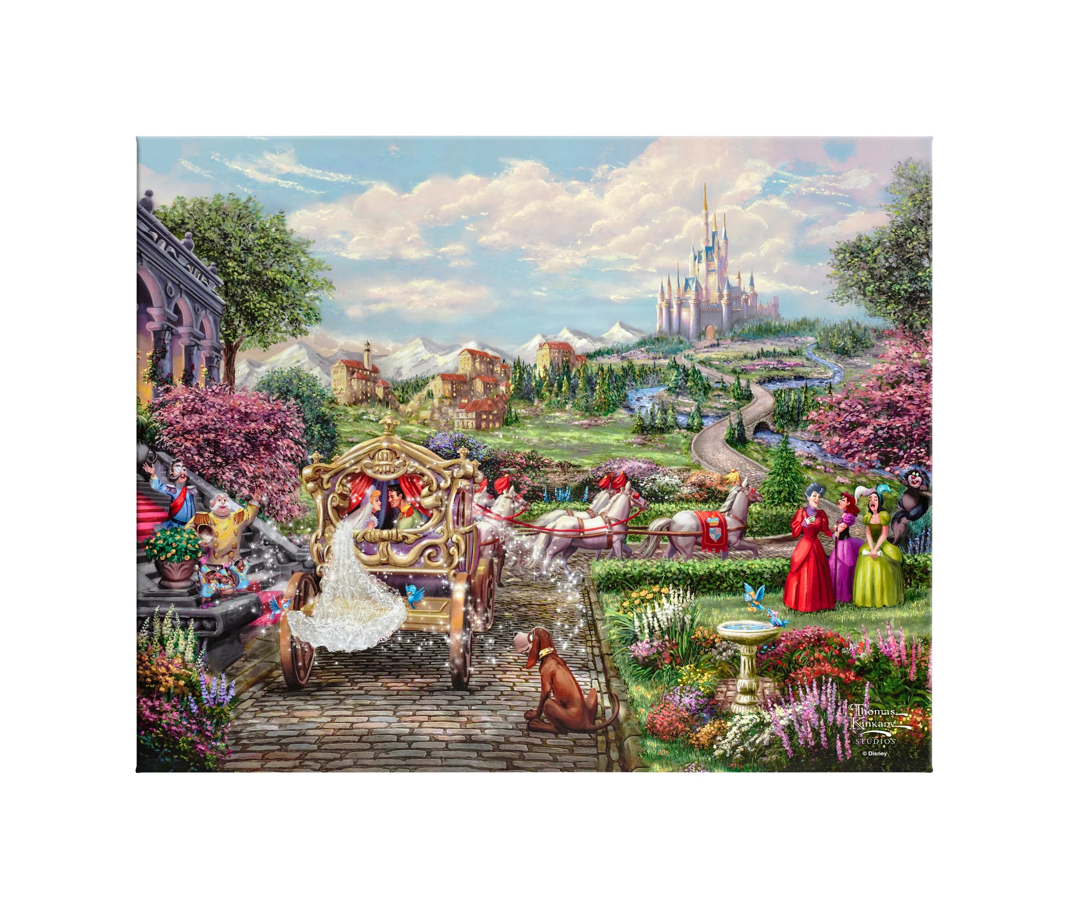 Disney - Cinderella Happily Ever After