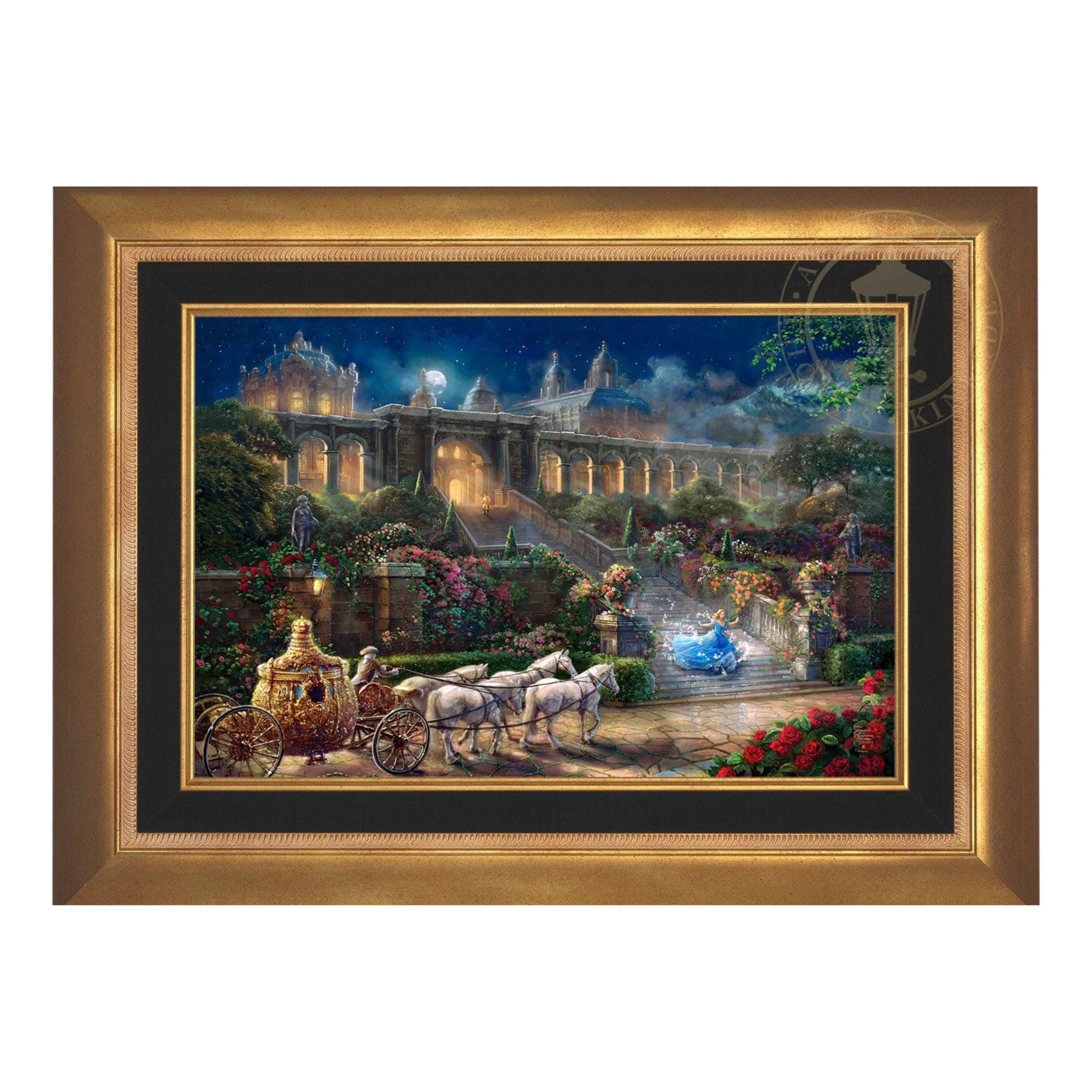 Disney - Clock Strikes Midnight - Jewel Edition