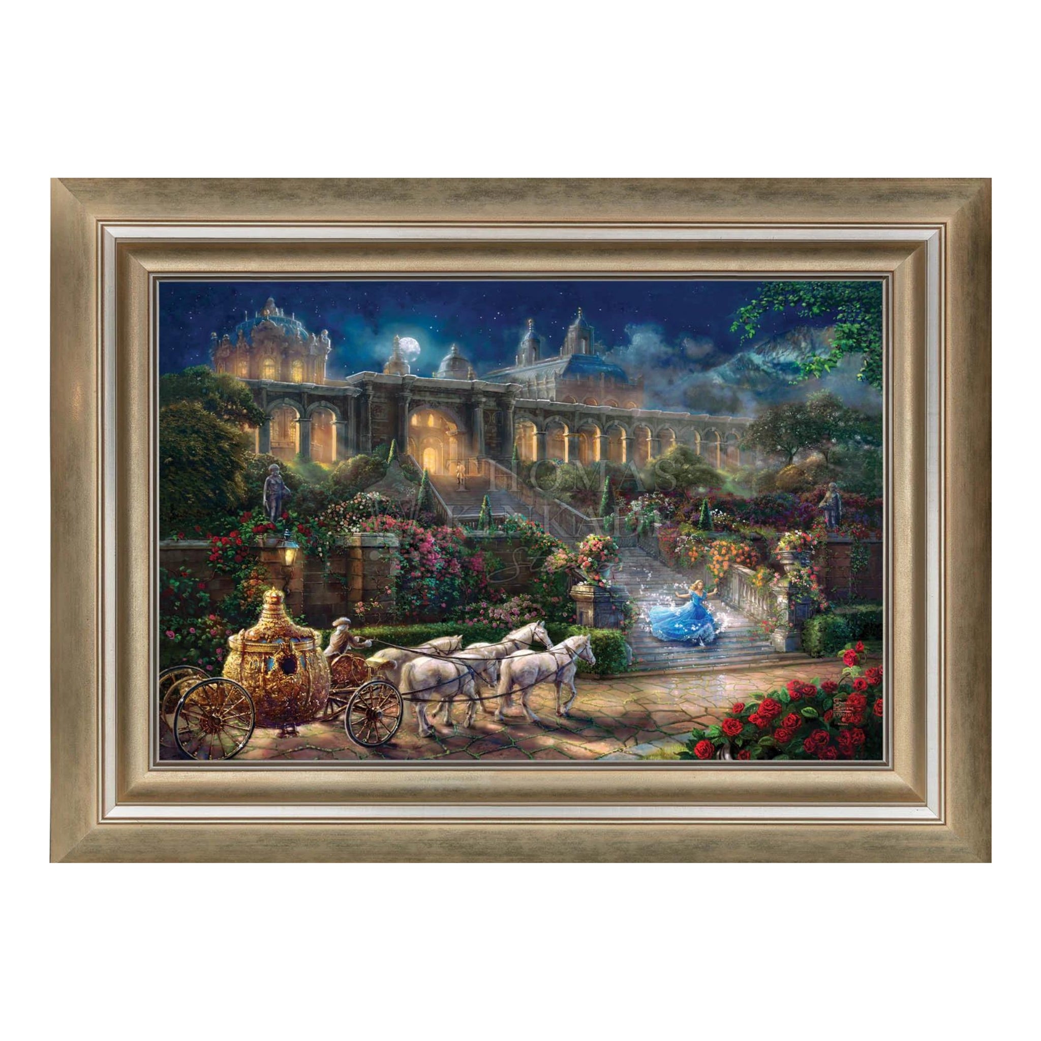 Disney - Clock Strikes Midnight - Jewel Edition