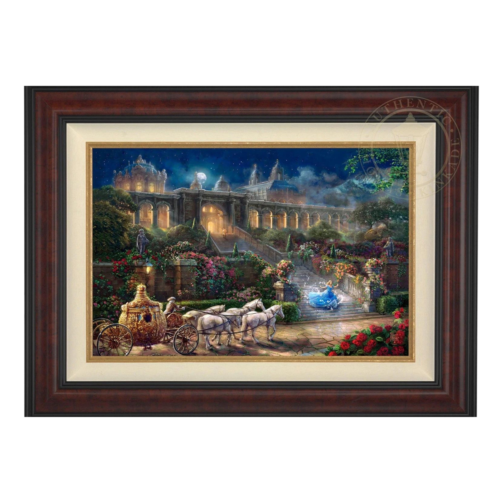 Disney - Clock Strikes Midnight - Jewel Edition