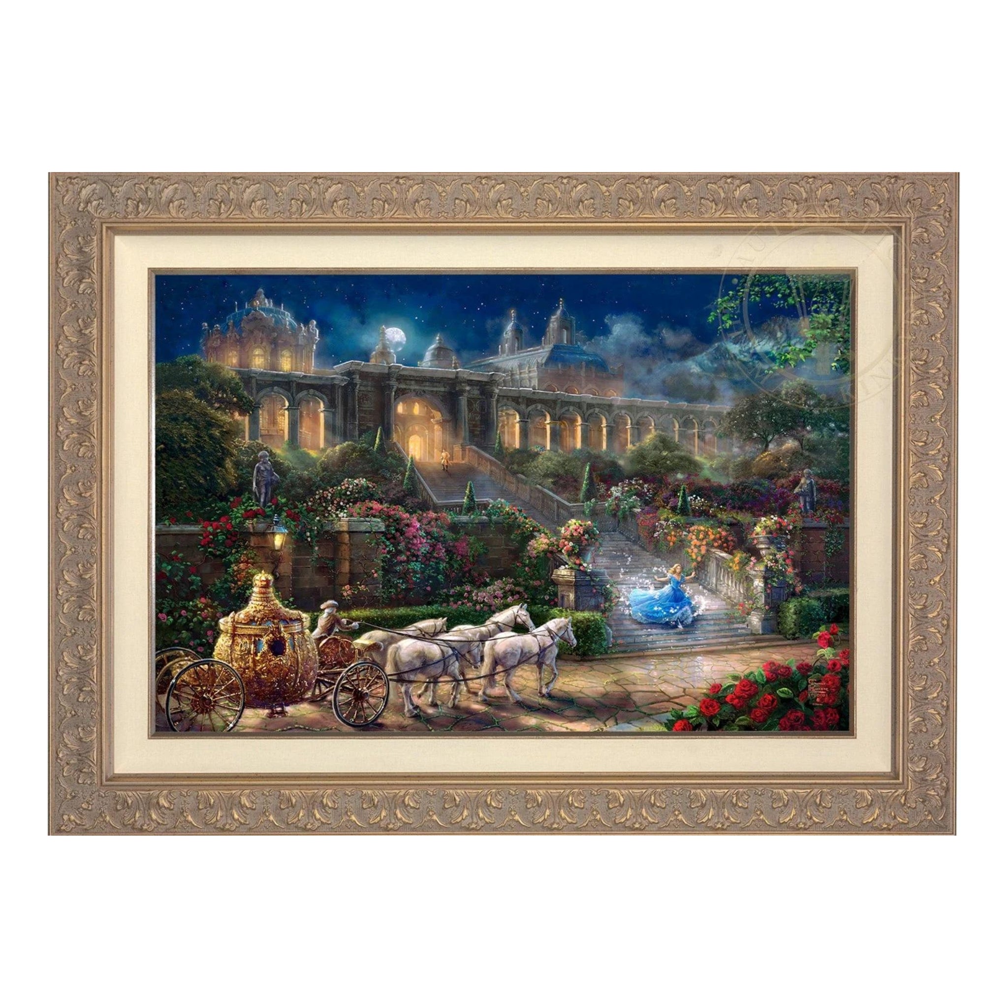 Disney - Clock Strikes Midnight - Jewel Edition