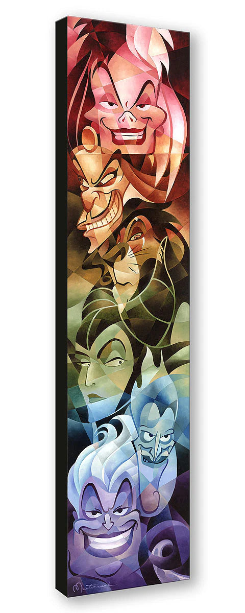 Colors of Evil