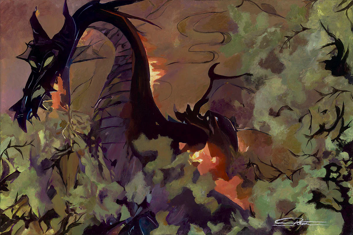 Dark Dragon