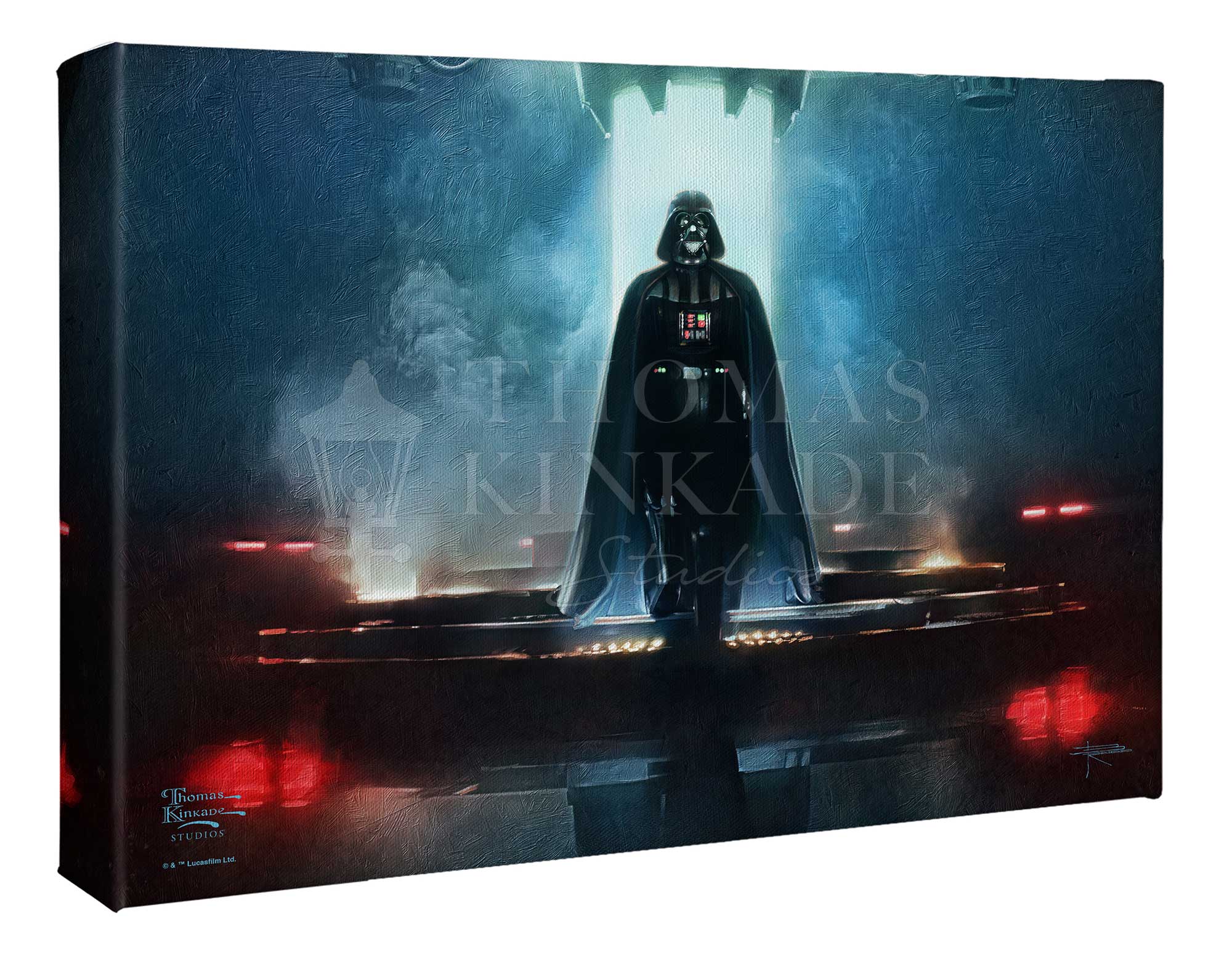 Darth Vader continues his mission to rid the Galaxy of every last Jedi.