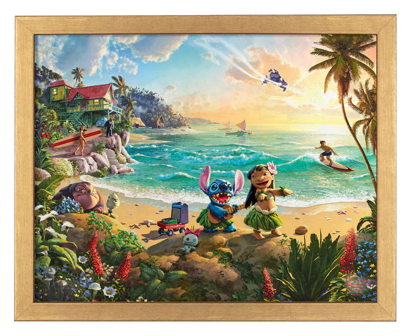 Lilo and Stitch