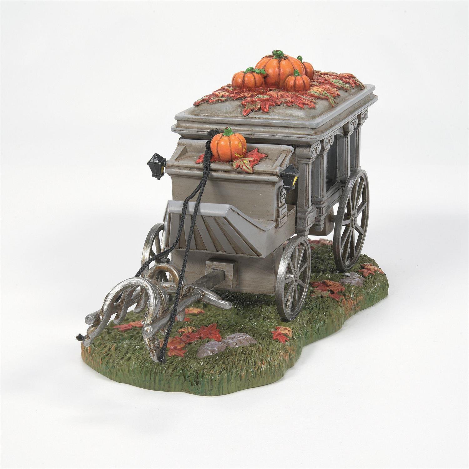 The Disneyland Haunted Hearse