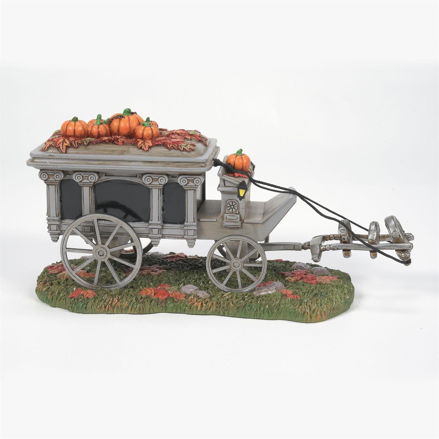 The Disneyland Haunted Hearse