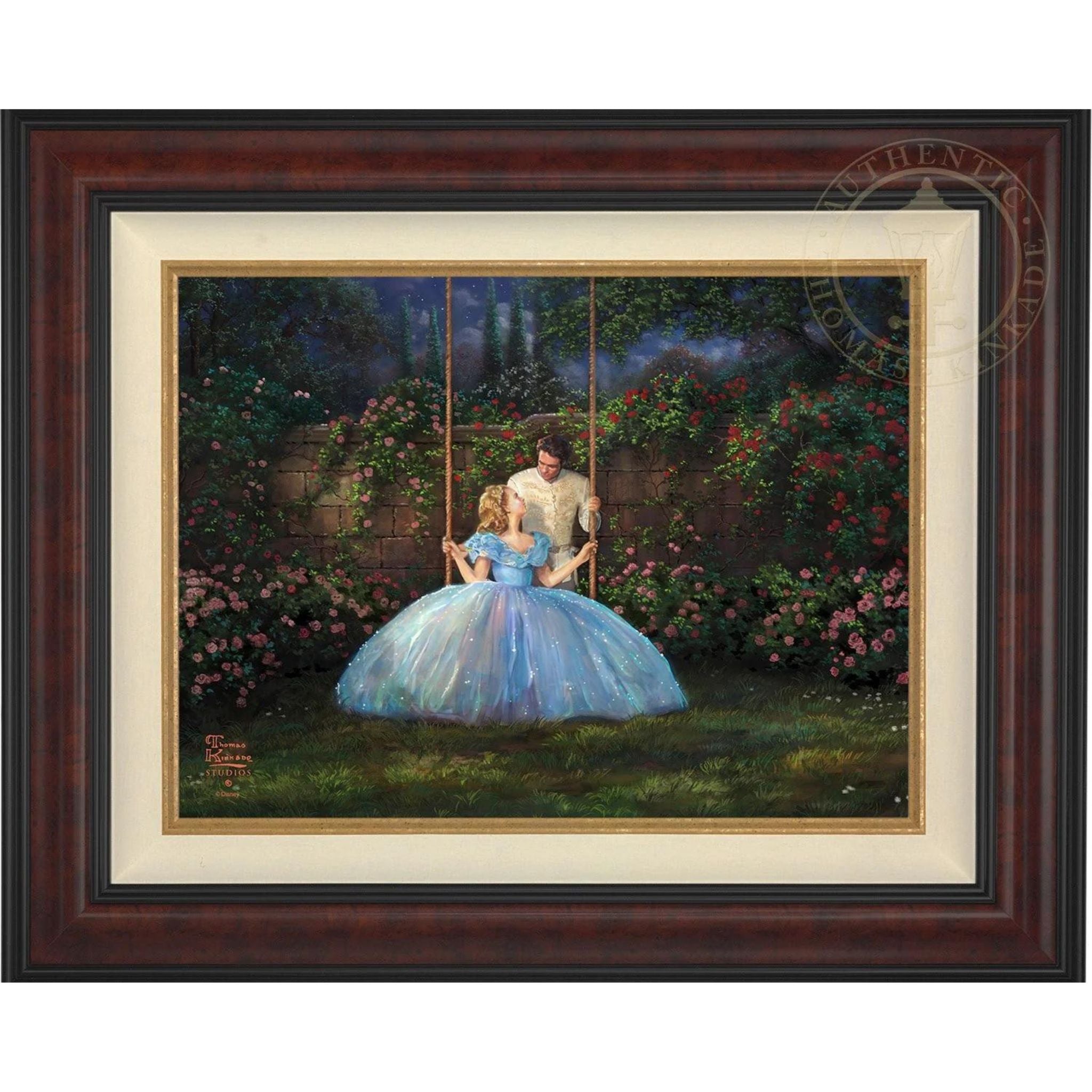 Disney - Cinderella Dreams Come True - Jewel Edition