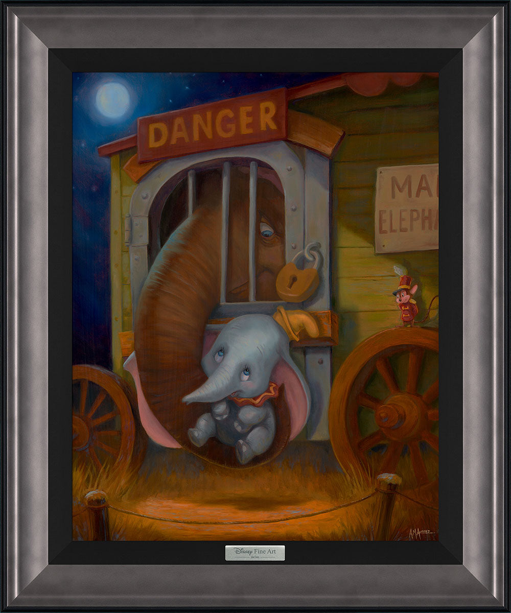 Dumbo & Mother: Misunderstood