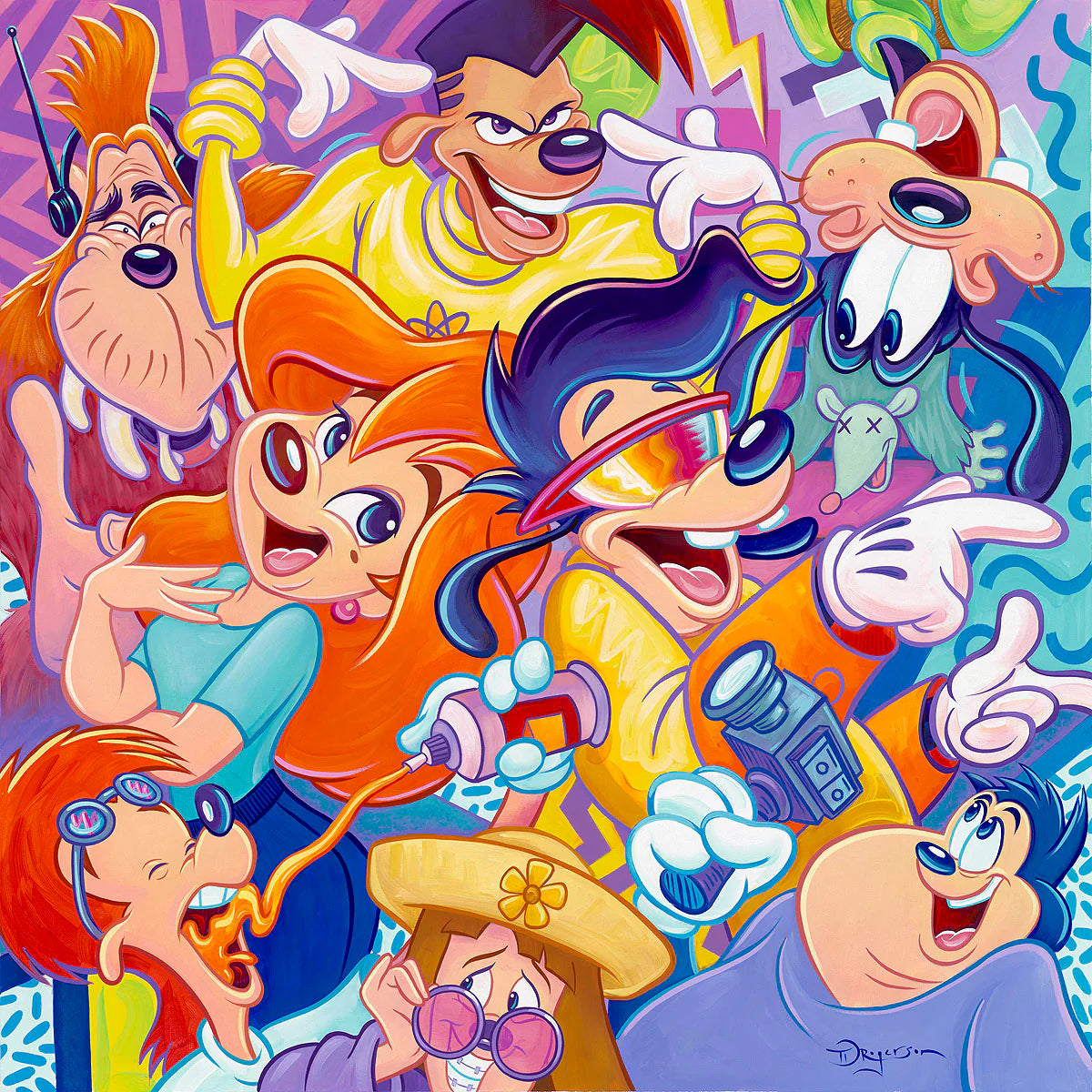 Electric Ensemble