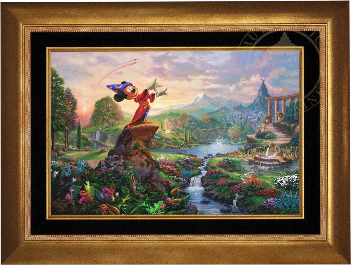 Disney - Fantasia - Jewel Edition