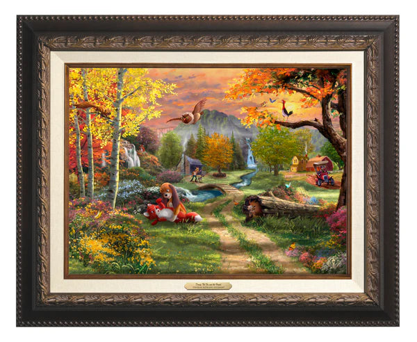 Age Bronze Frame