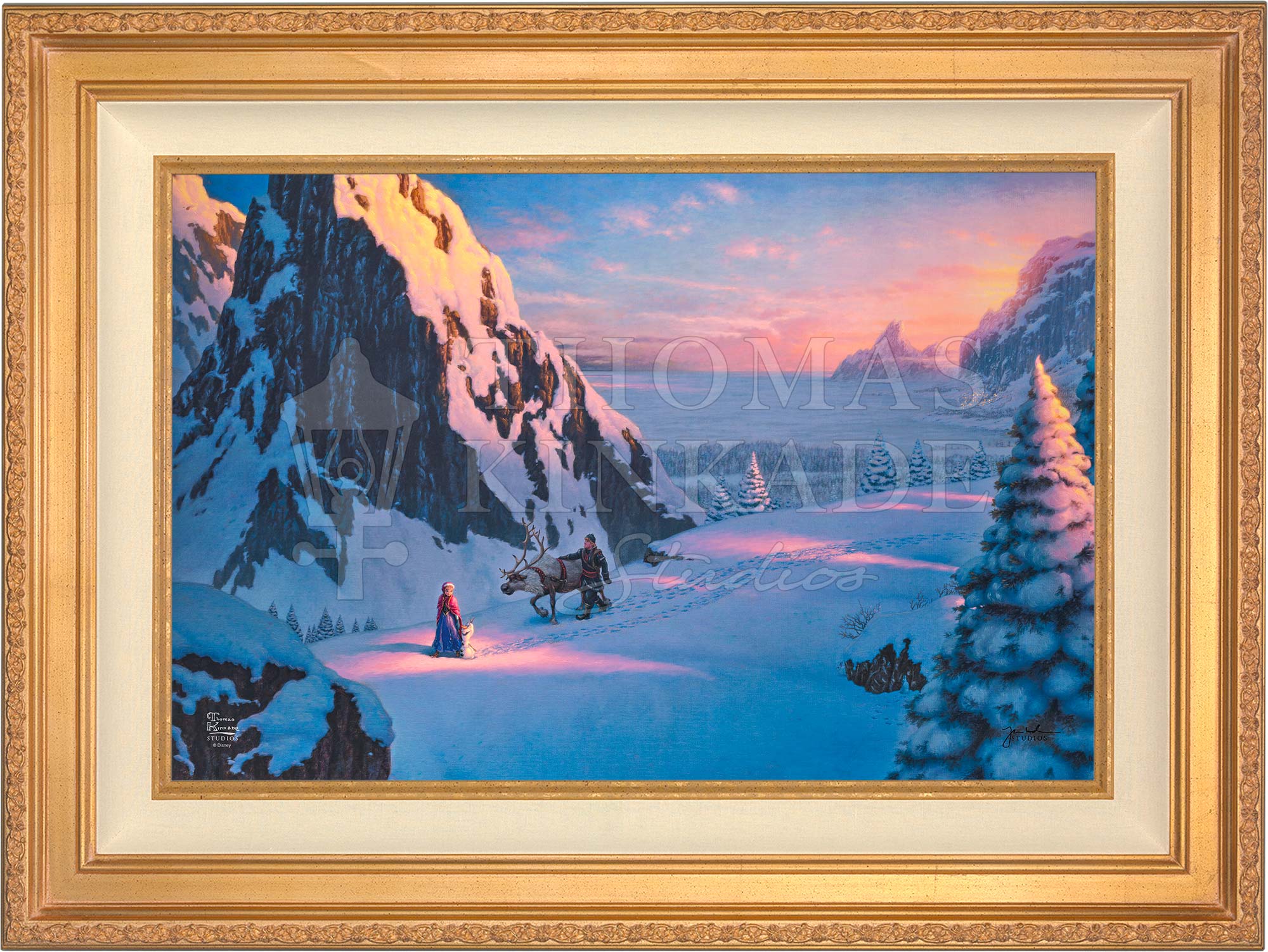 Disney - Frozen - Jewel Edition