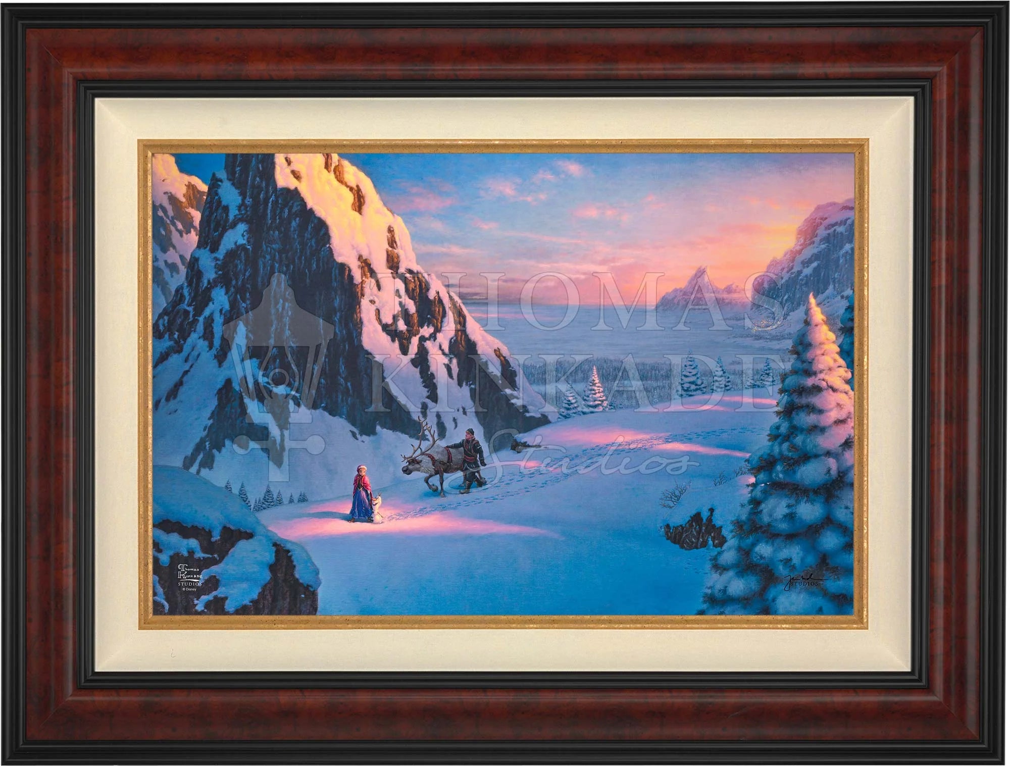 Disney - Frozen - Jewel Edition