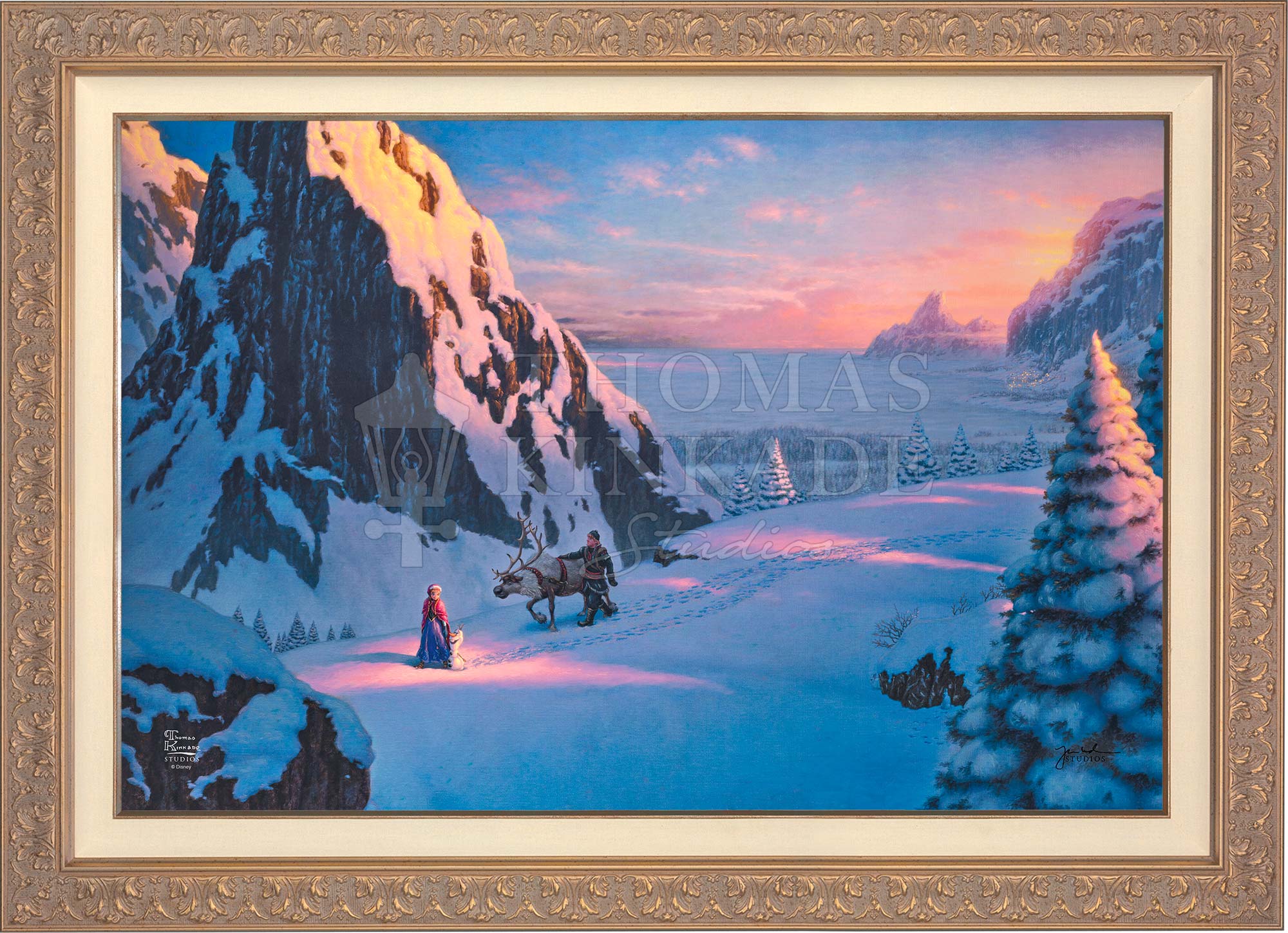 Disney - Frozen - Jewel Edition